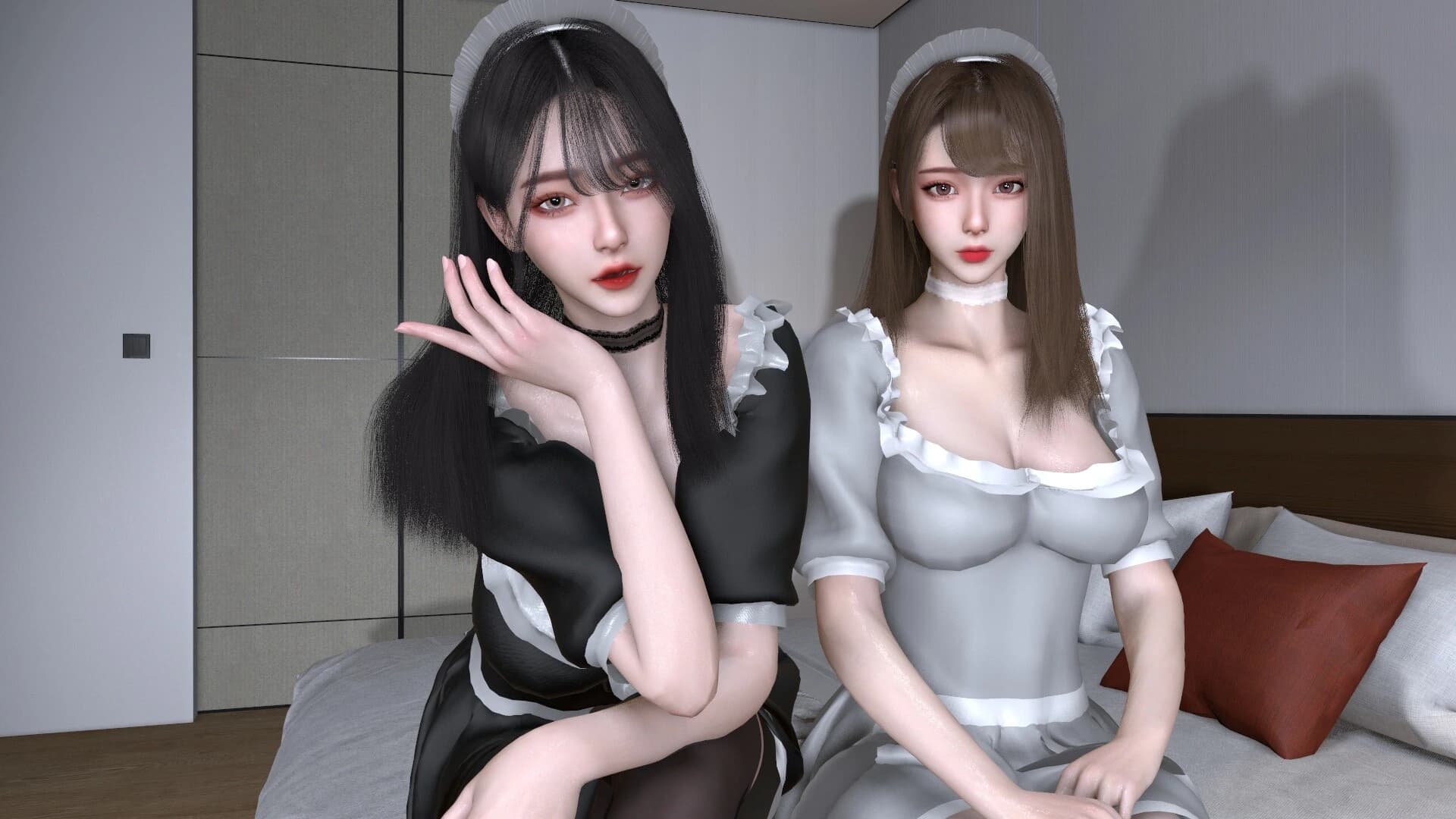 Maid Sisters' Service screenshot 5