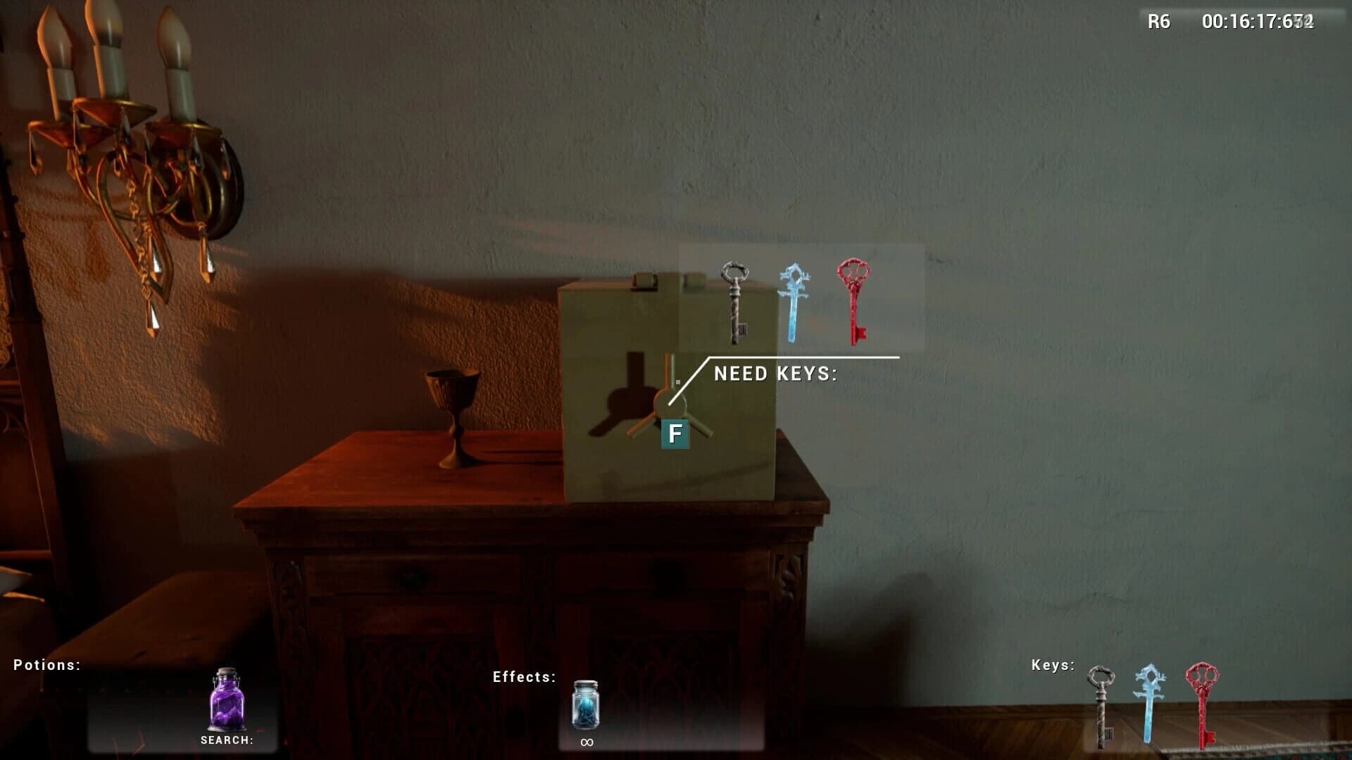 Maiden screenshot 4