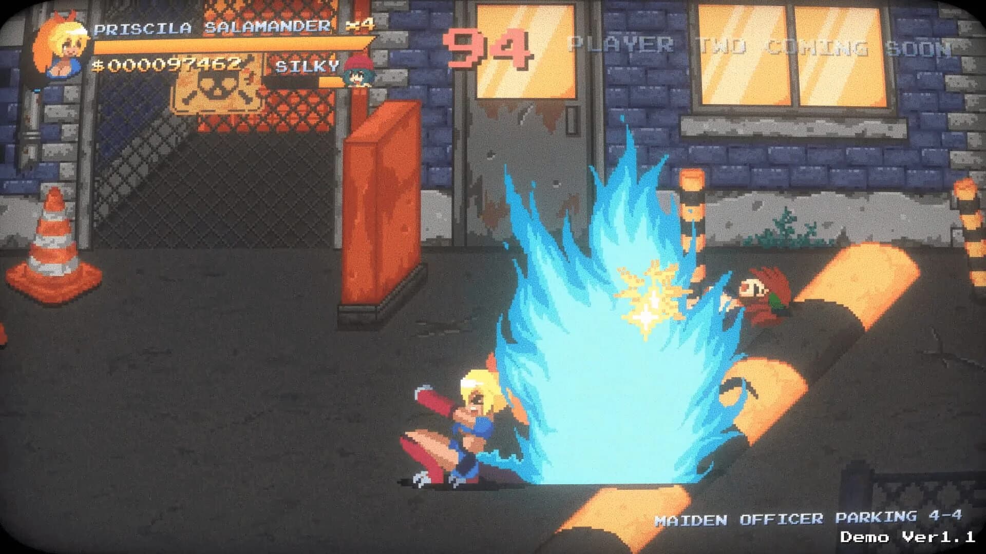 Maiden Cops screenshot 4