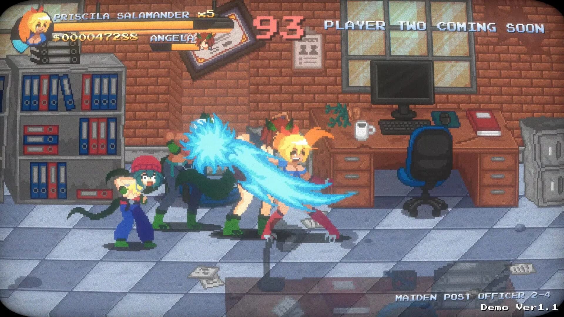 Maiden Cops screenshot 1