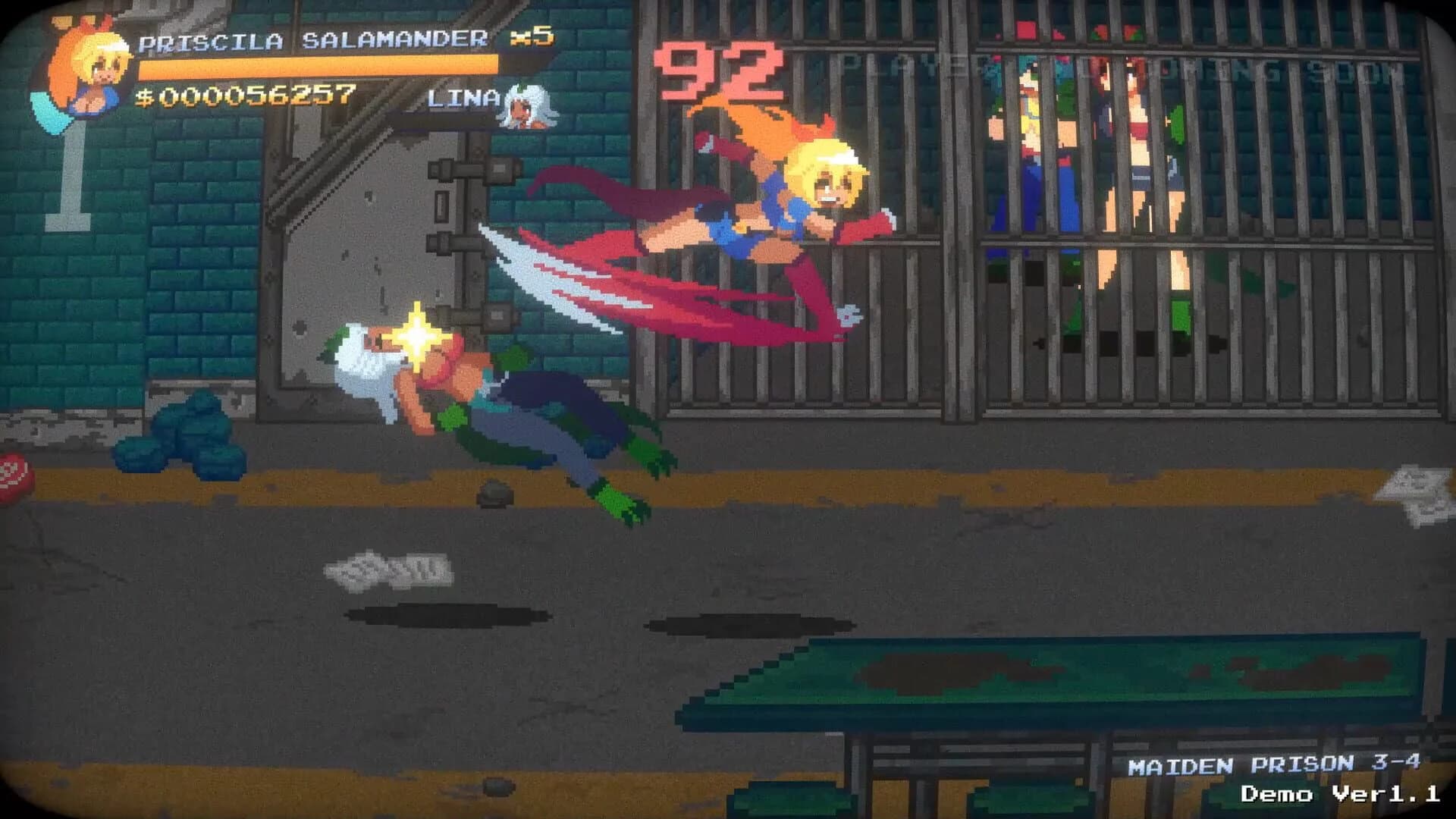 Maiden Cops screenshot 5