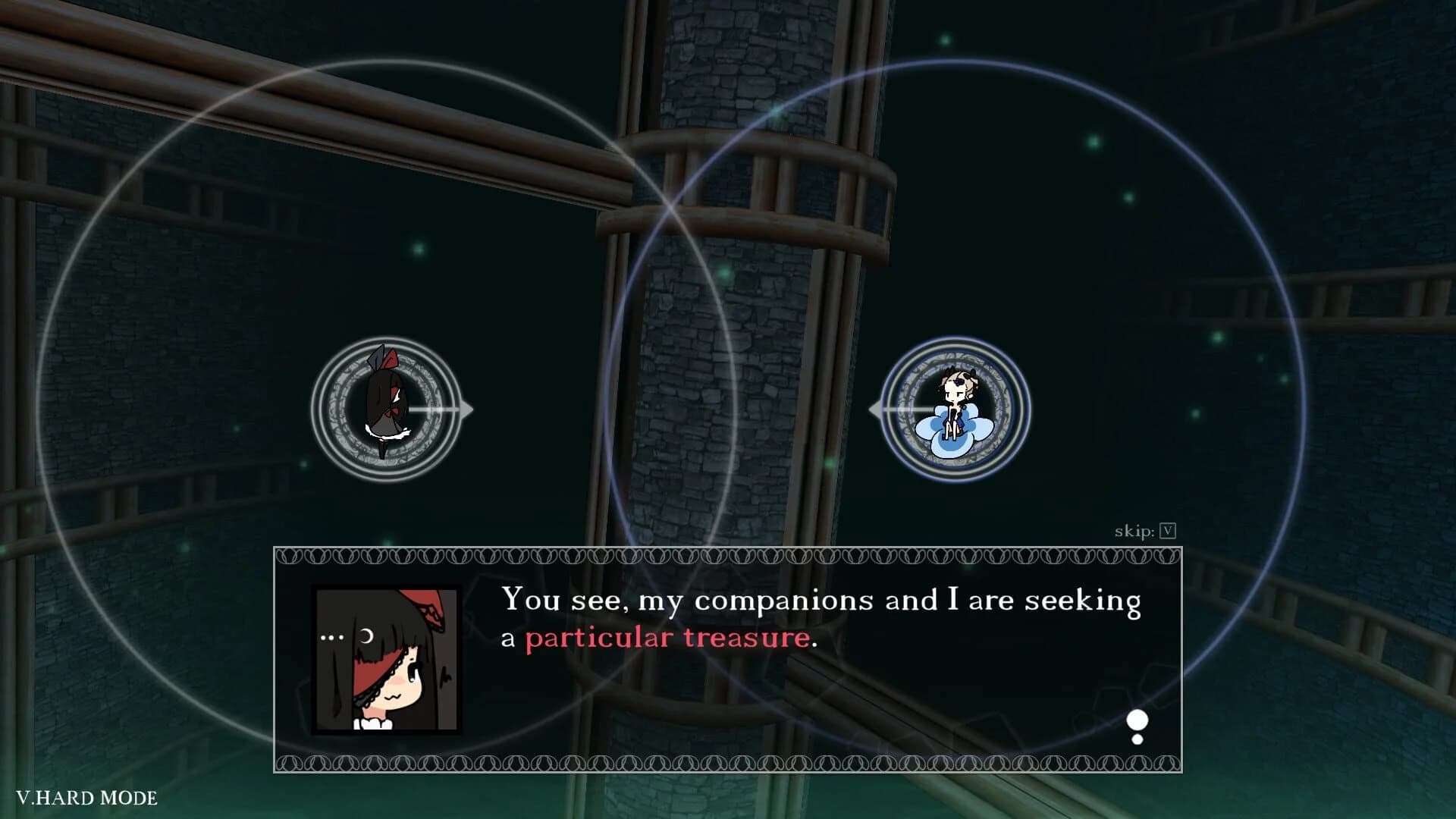 Maiden & Spell screenshot 2