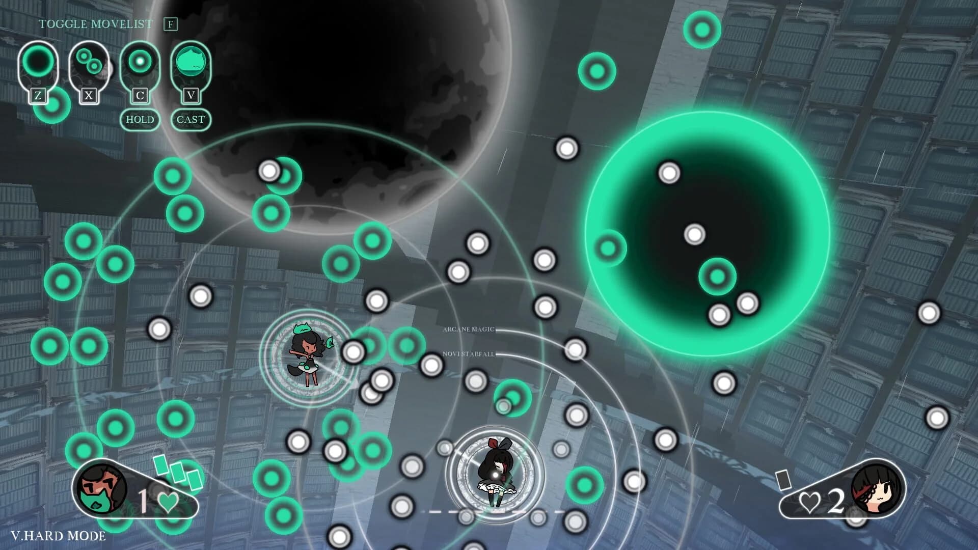 Maiden & Spell screenshot 4