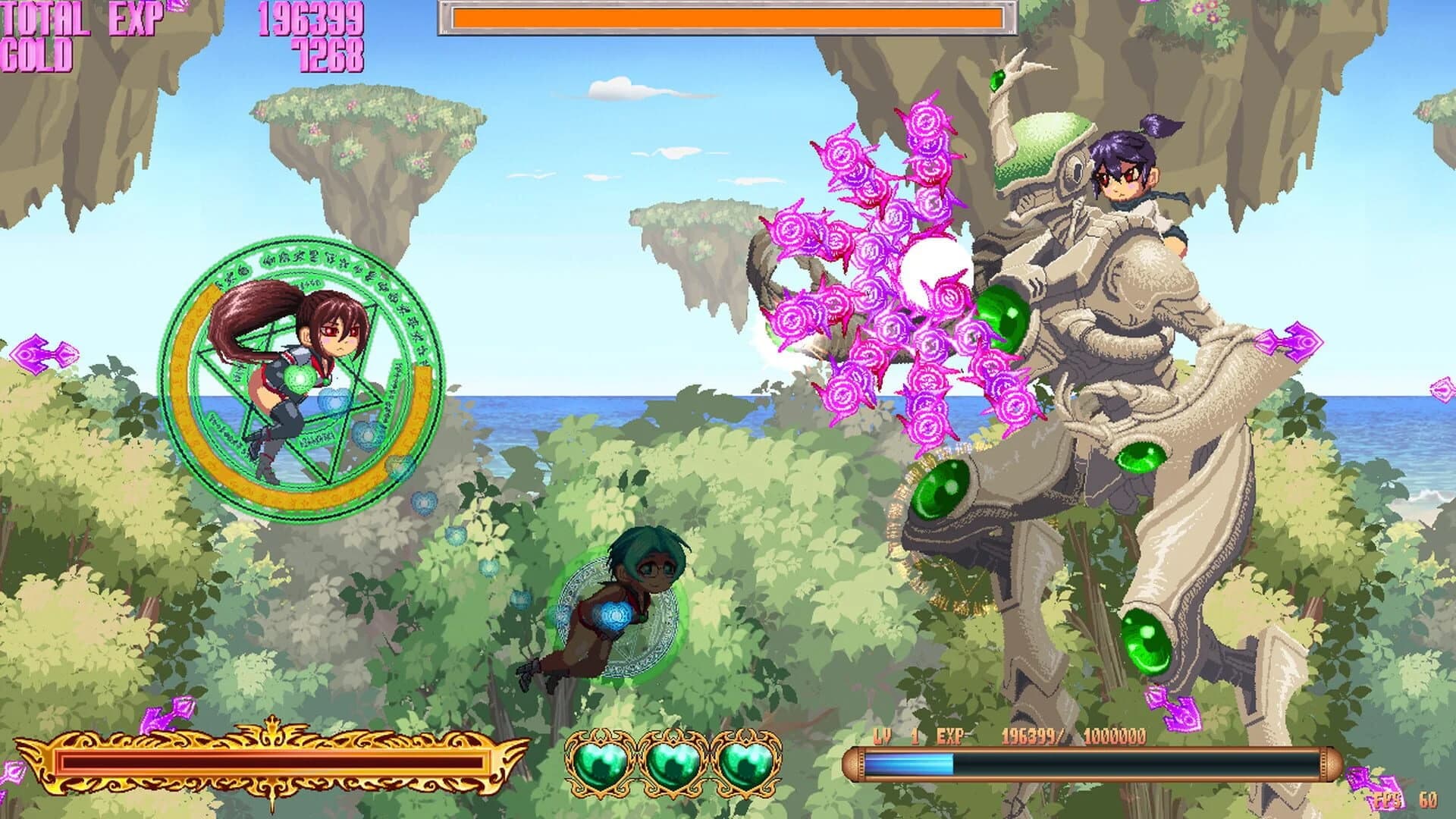 Maidens of a Hollow Dream screenshot 3