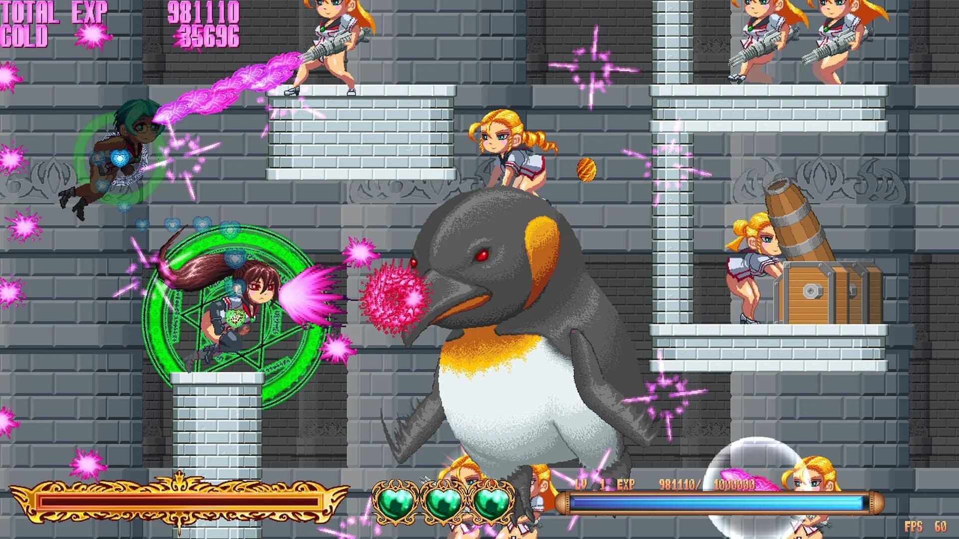 Maidens of a Hollow Dream screenshot 1