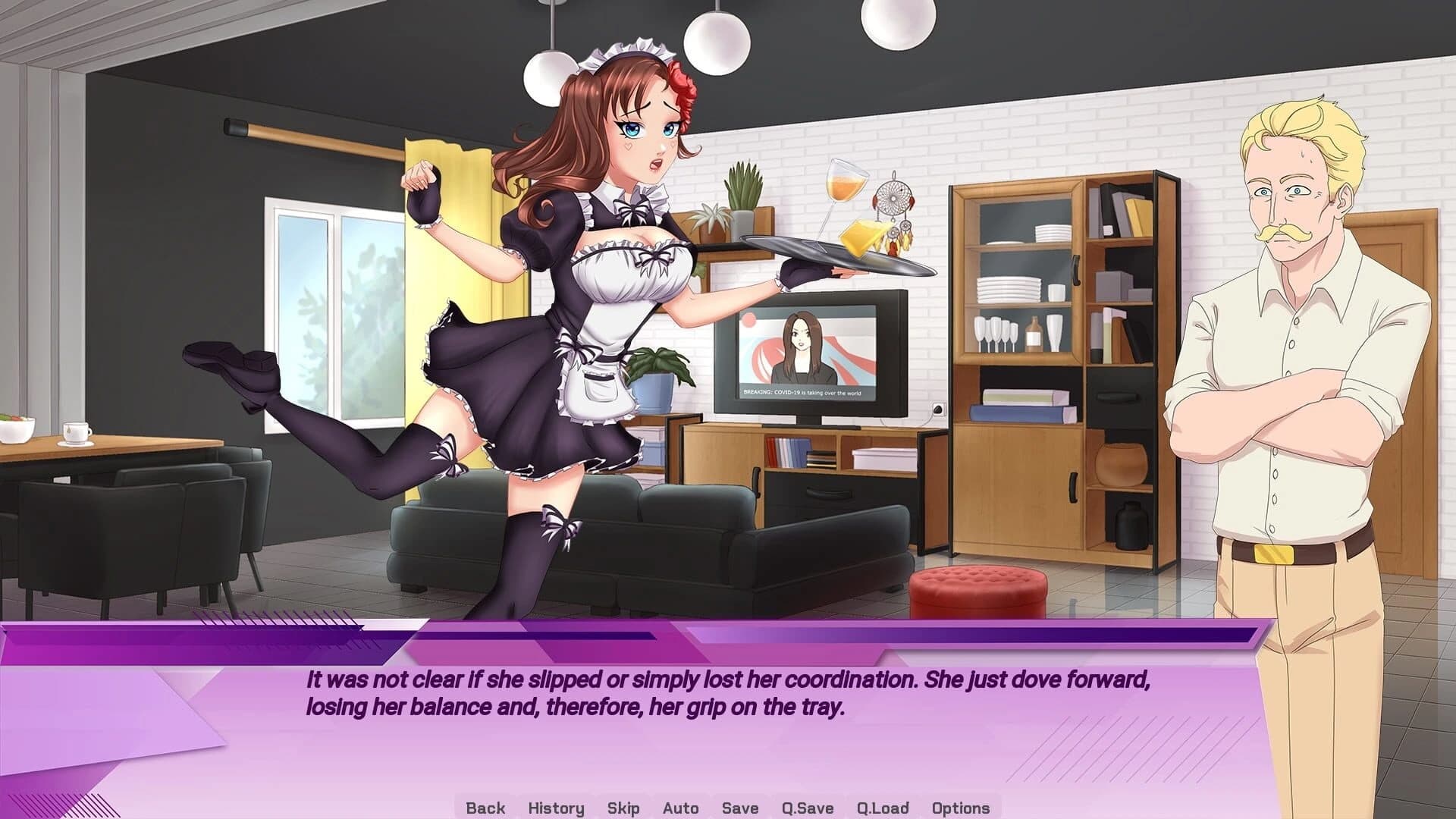 M.A.I.D.s screenshot 2