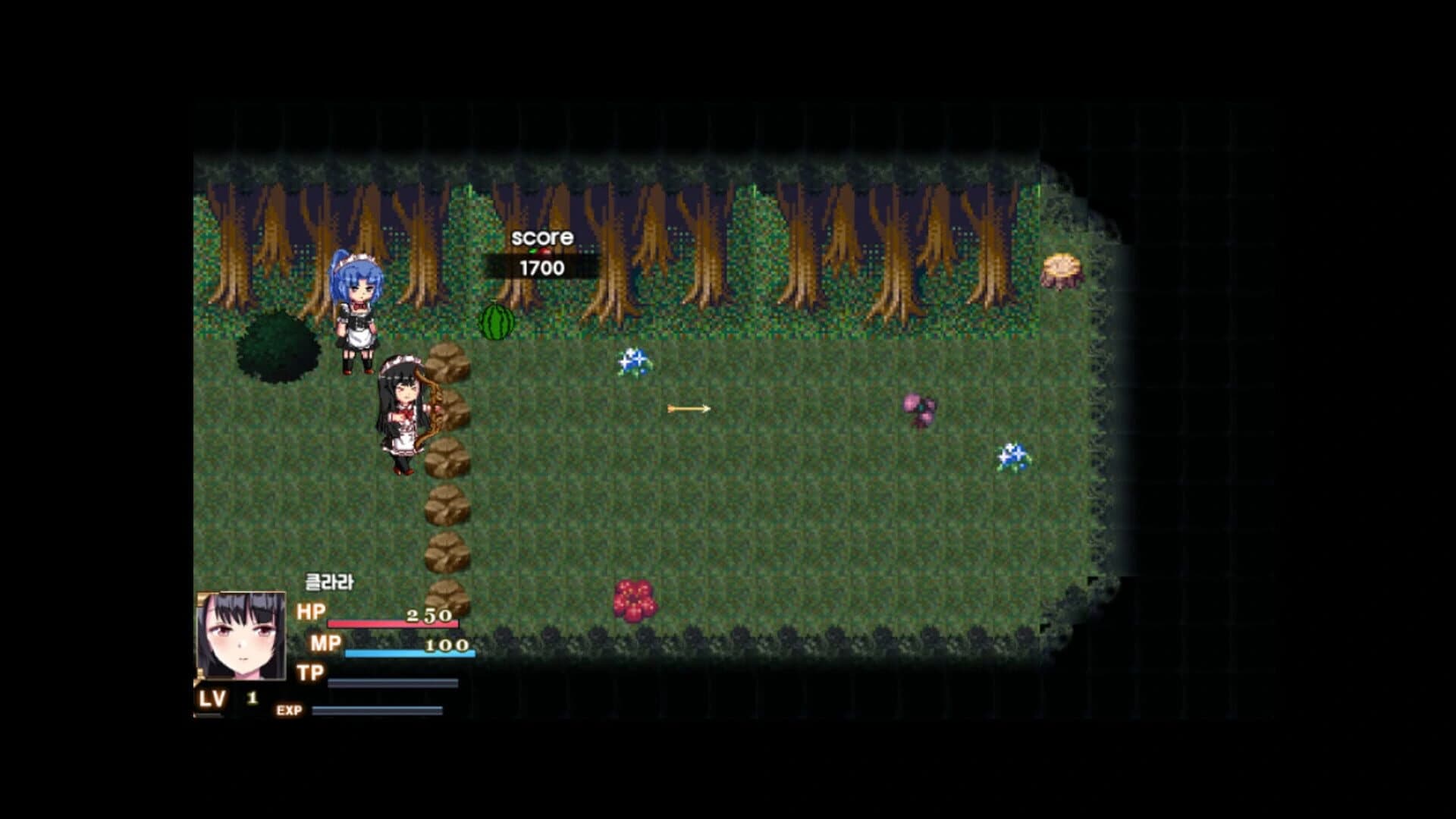 Maid's Melancholy screenshot 5