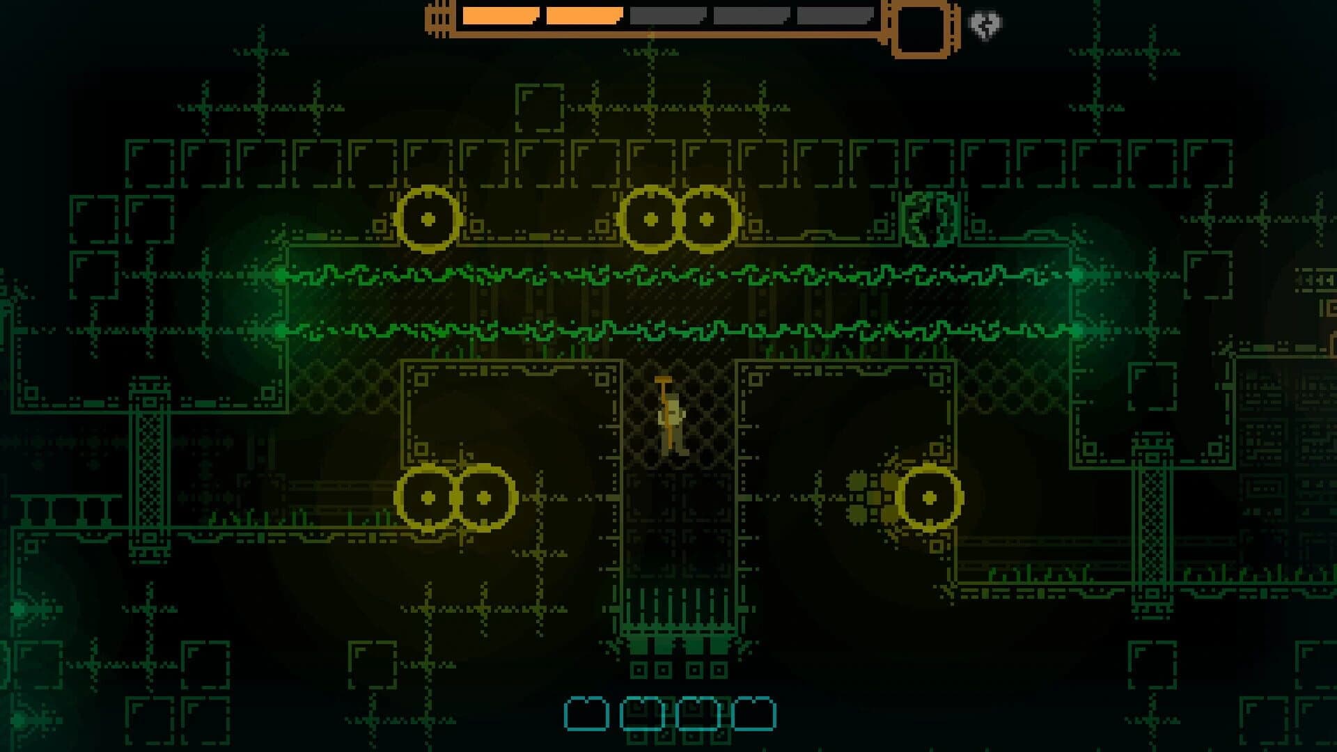 Mainframent screenshot 5