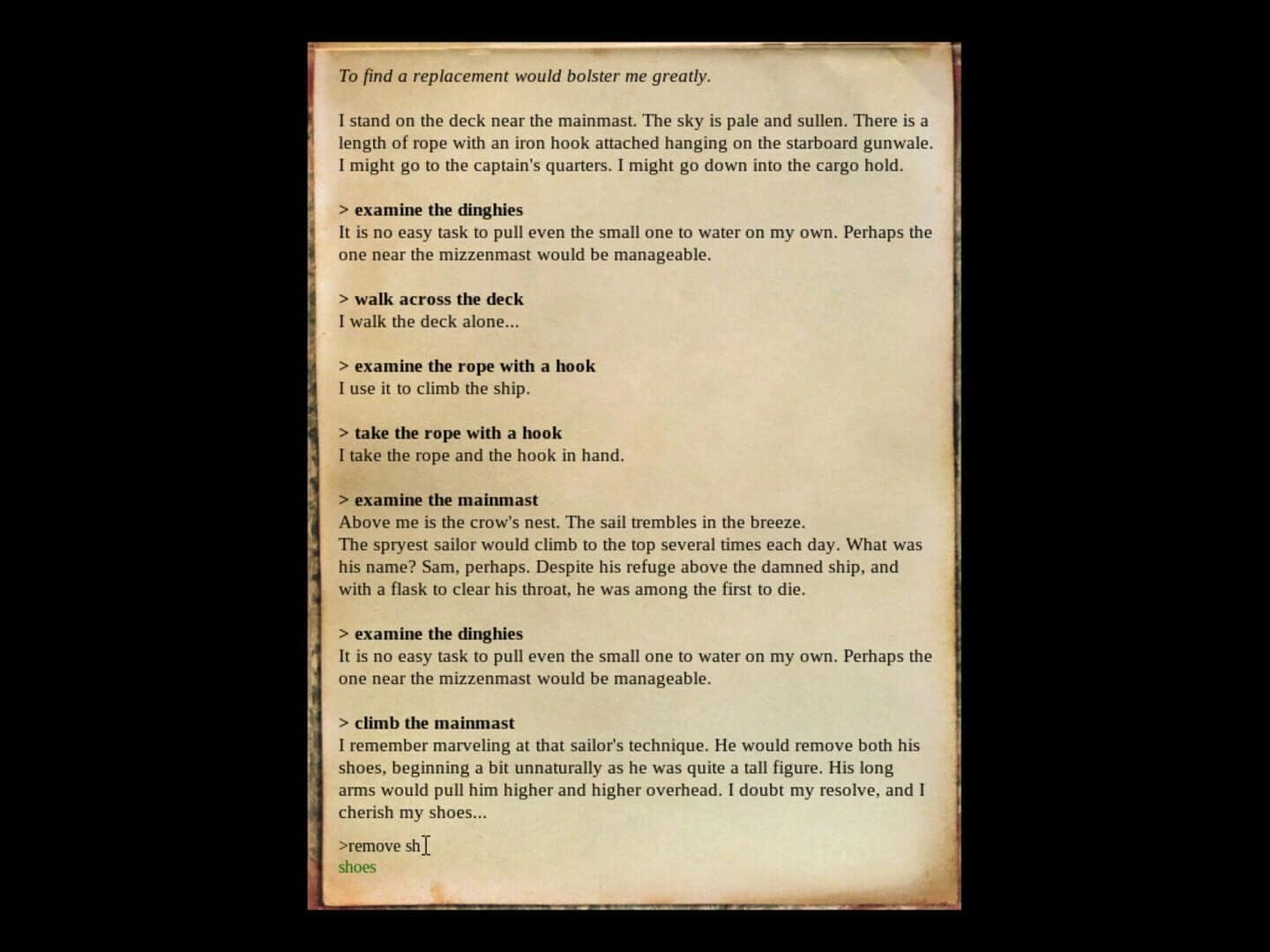Mainland screenshot 4