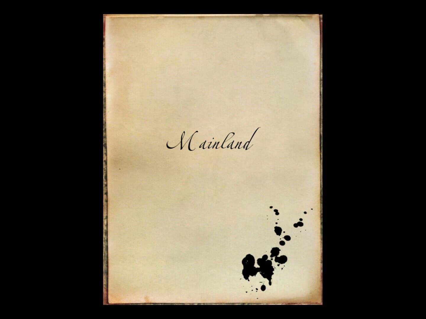 Mainland screenshot 2