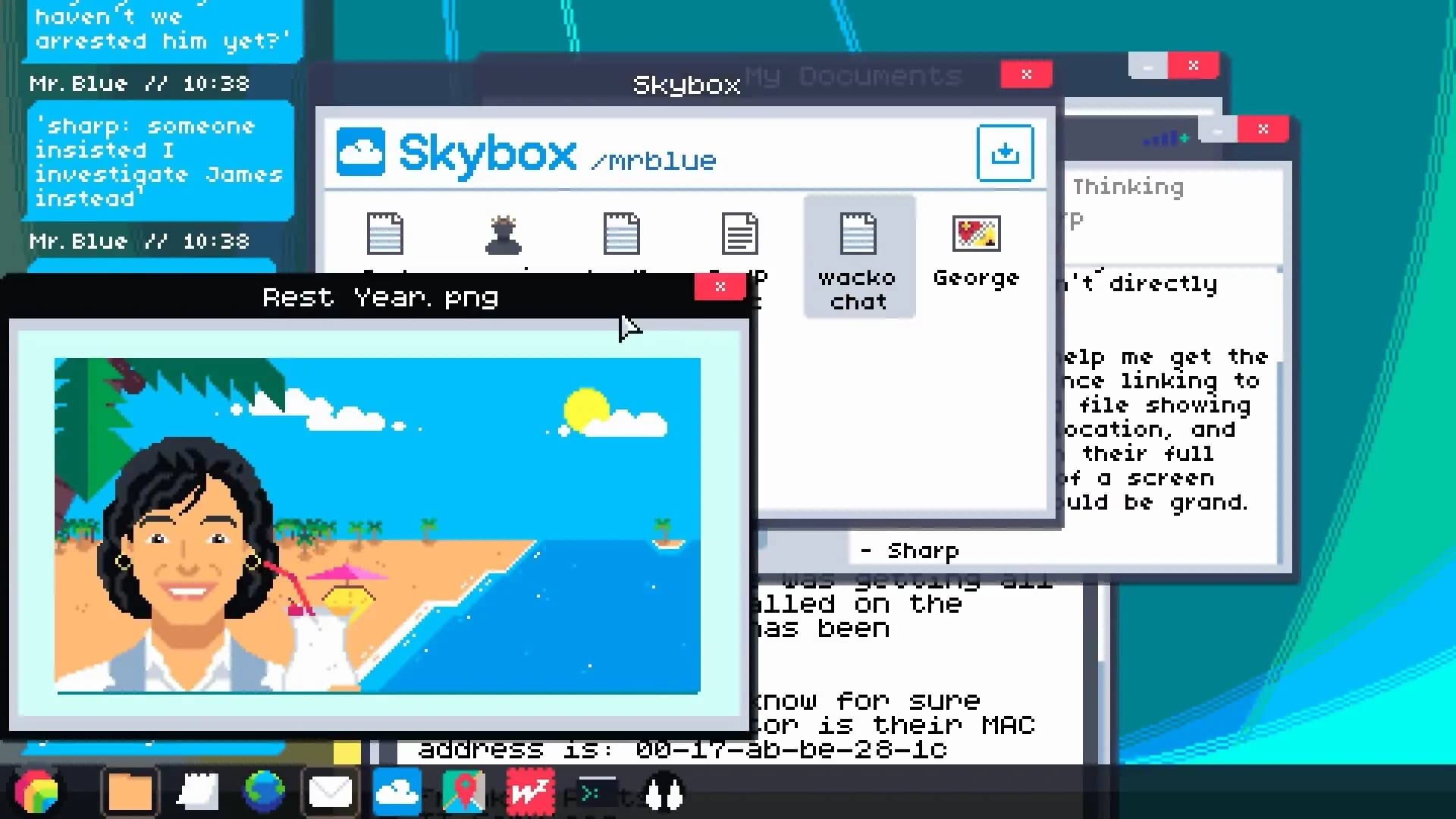 Mainlining screenshot 5