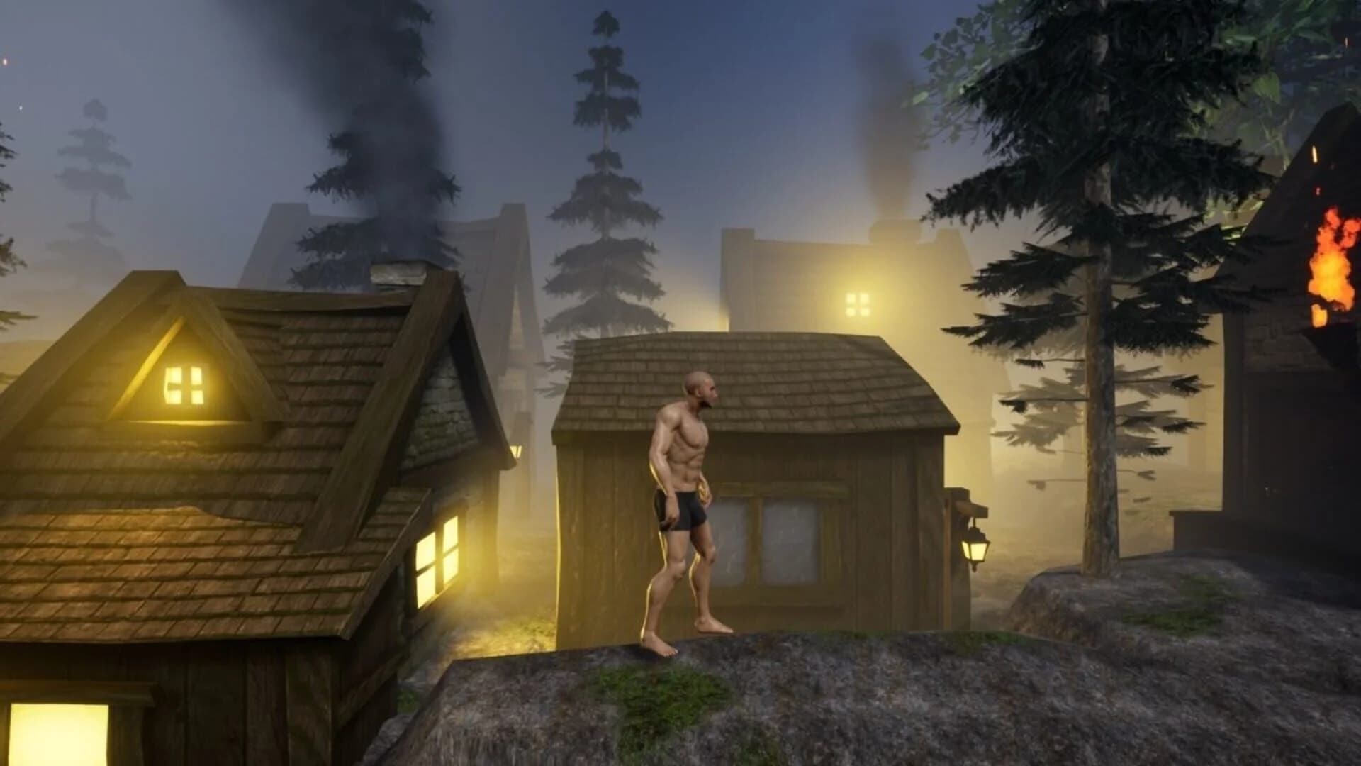 Mainly at Rest screenshot 3