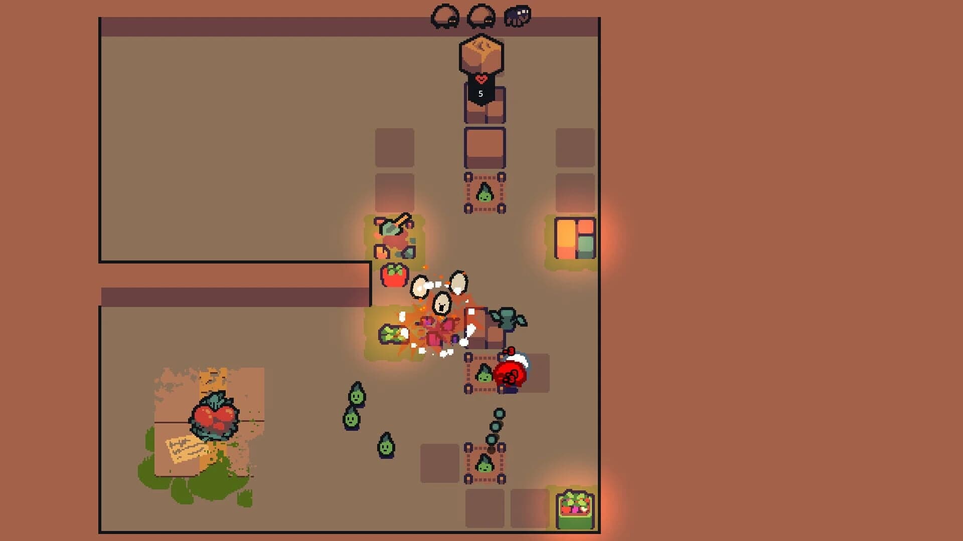 Maize Mace Maze screenshot 5