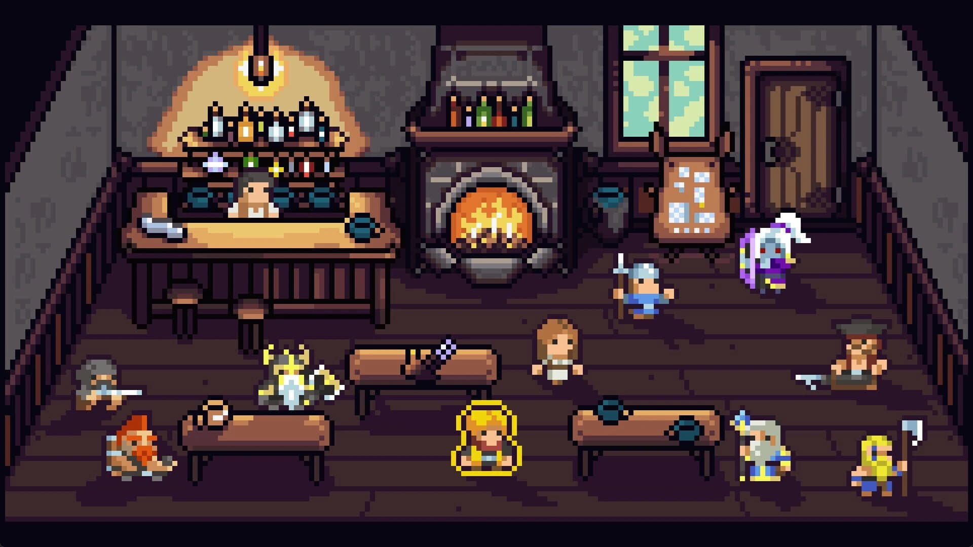 Majestria: Incremental Survival screenshot 3