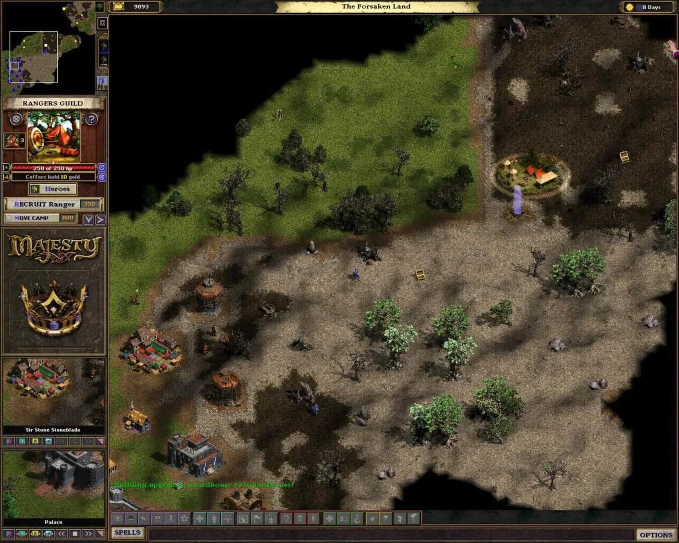 Majesty Gold HD screenshot 2