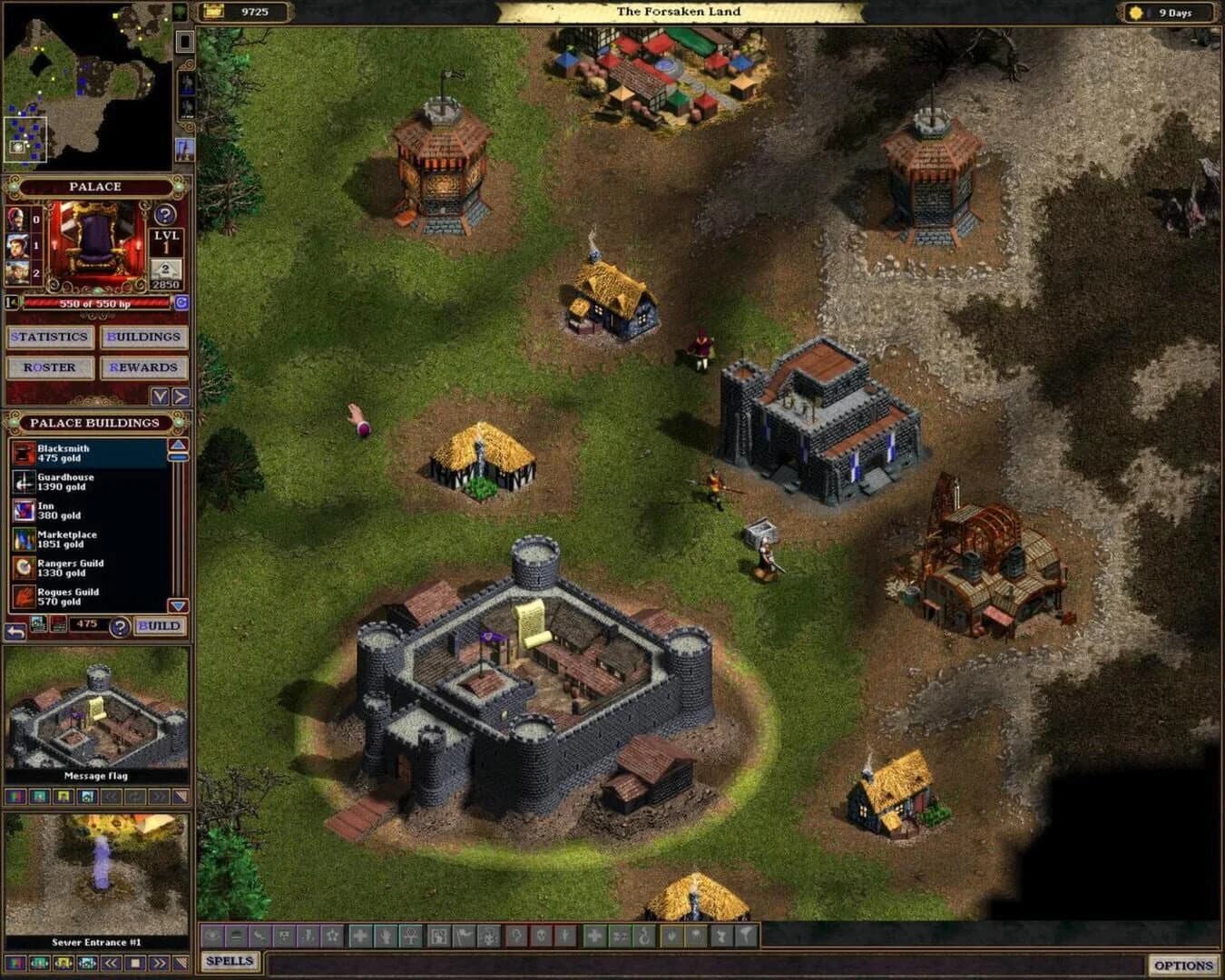 Majesty Gold HD screenshot 3