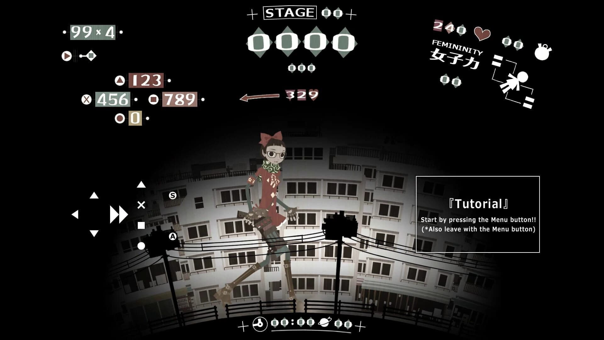 Majin Woman screenshot 2