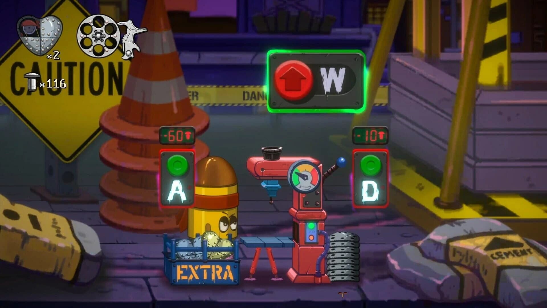 Major Bullet screenshot 4