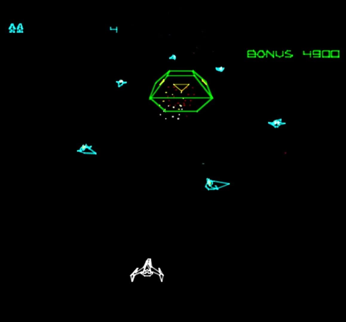 Major Havoc screenshot 1