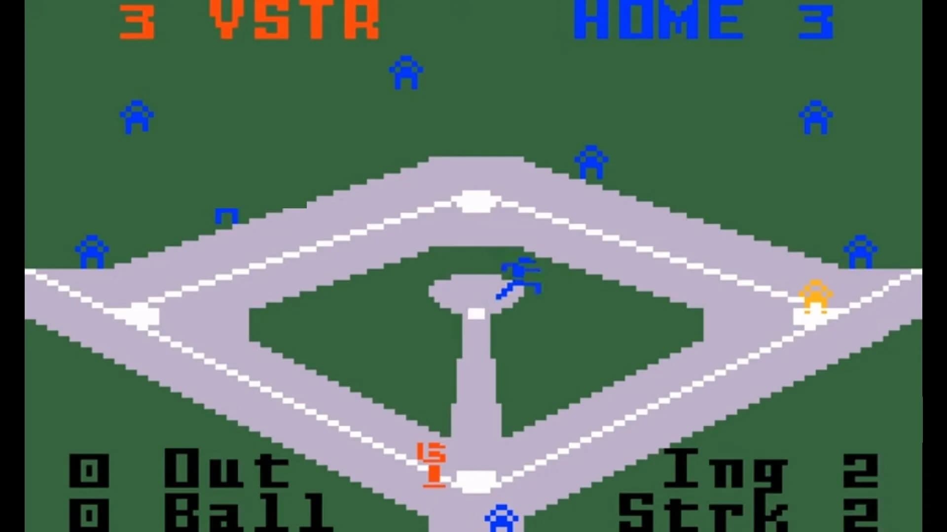Major League Baseball screenshot 1