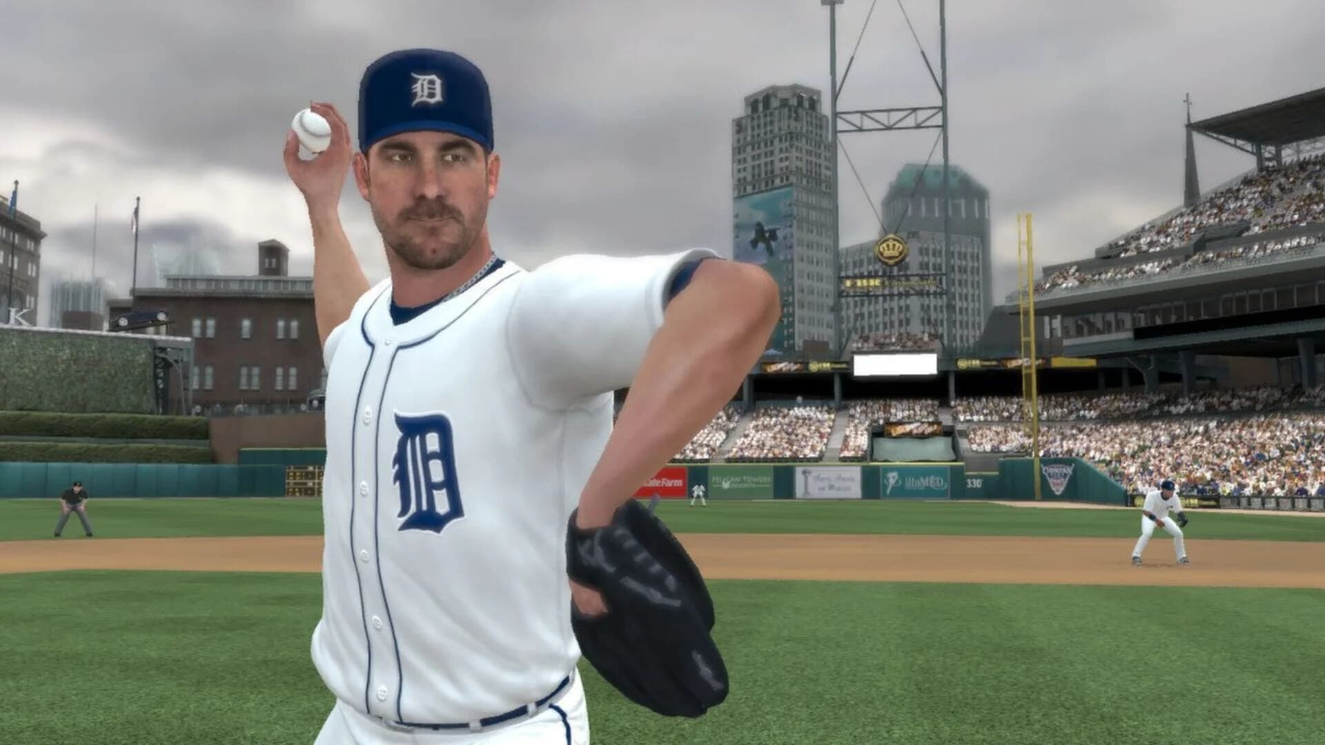 Major League Baseball 2K12 screenshot 4