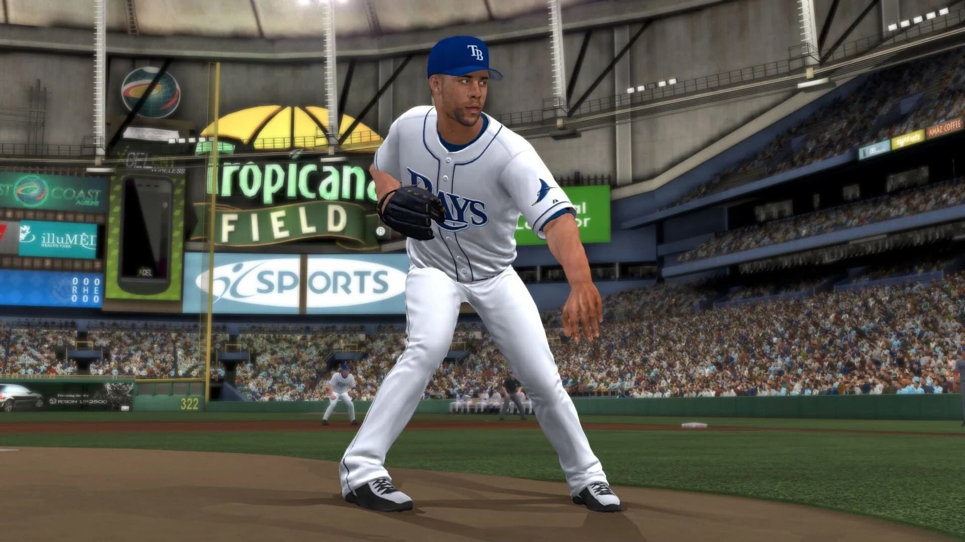 Major League Baseball 2K12 screenshot 3