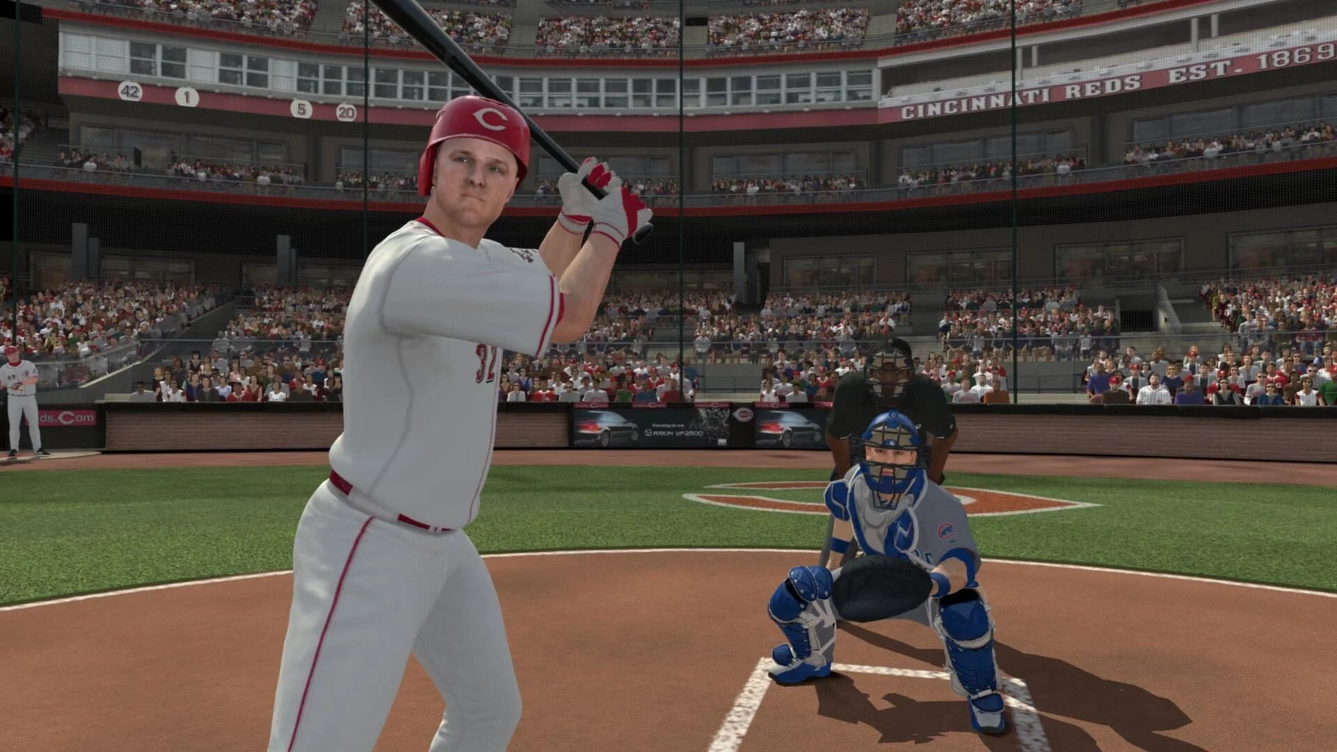 Major League Baseball 2K12 screenshot 1