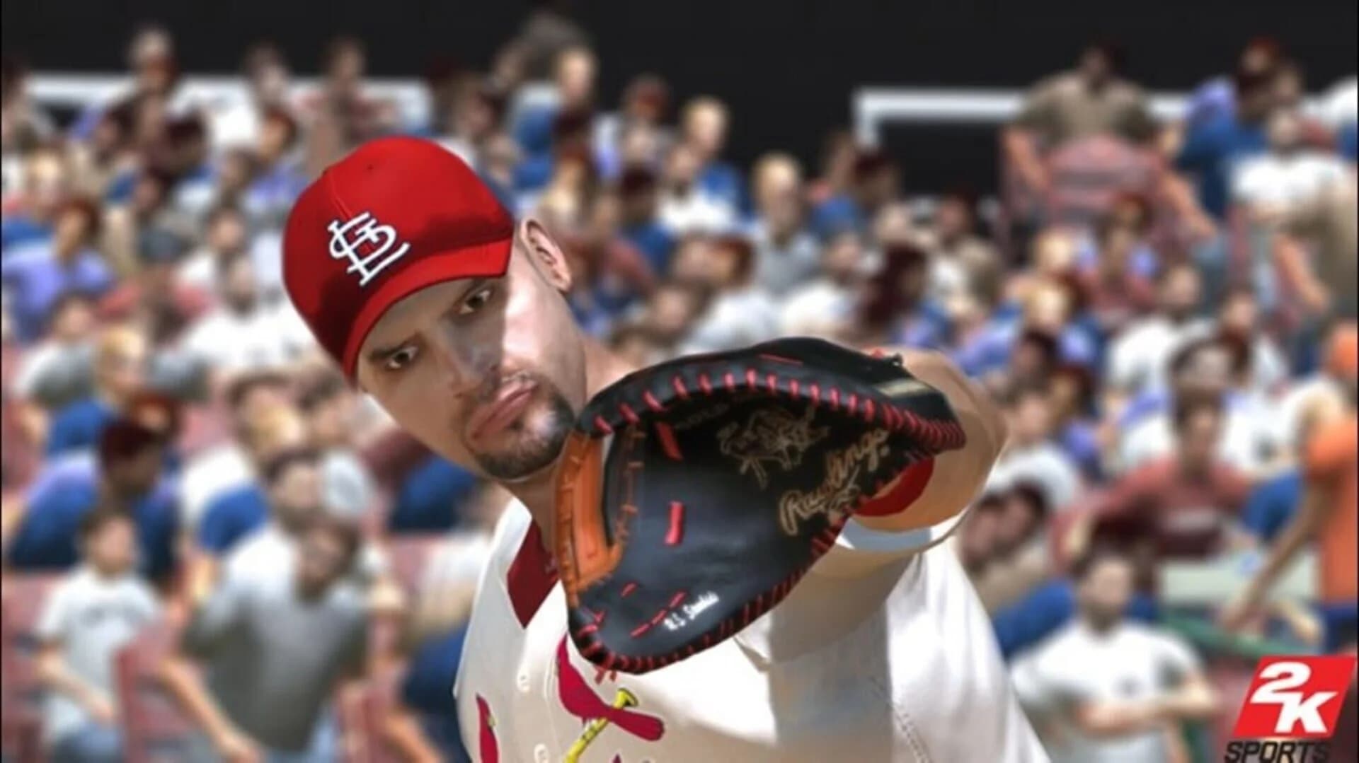 Major League Baseball 2K7 screenshot 3