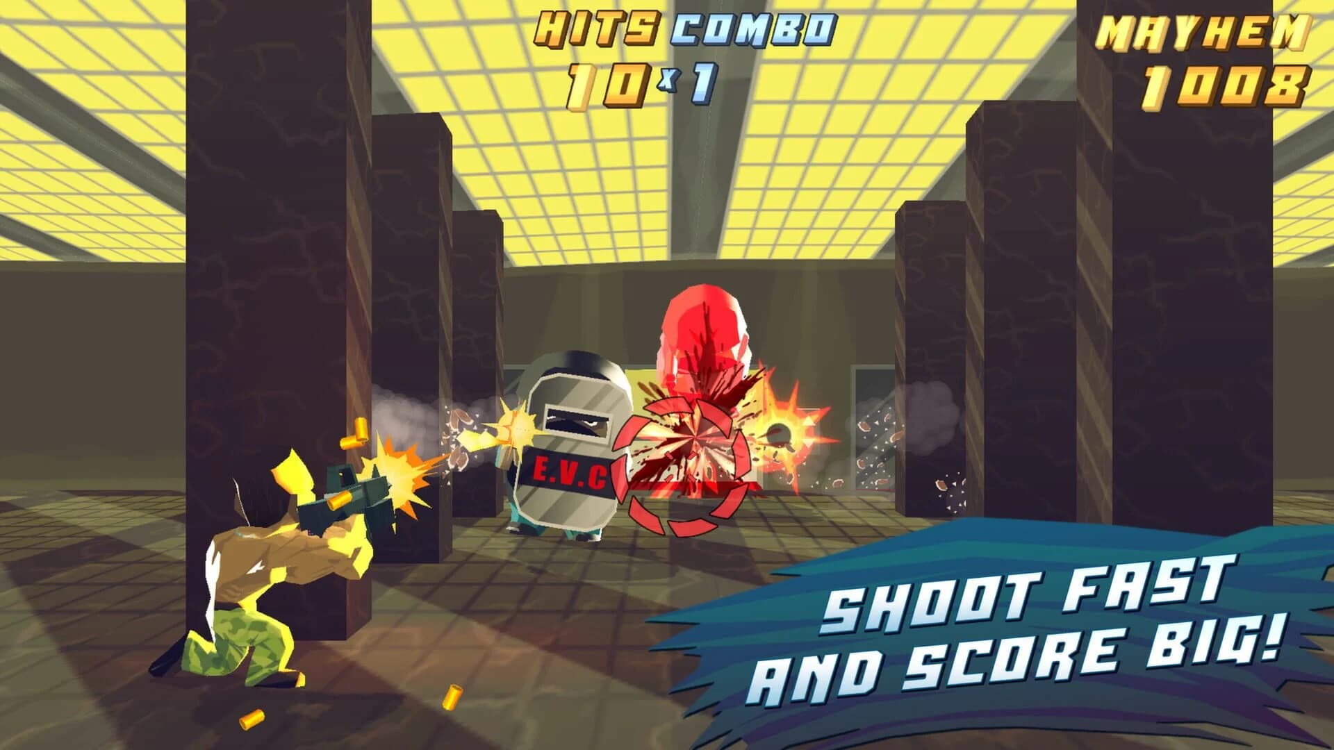 Major Mayhem screenshot 3