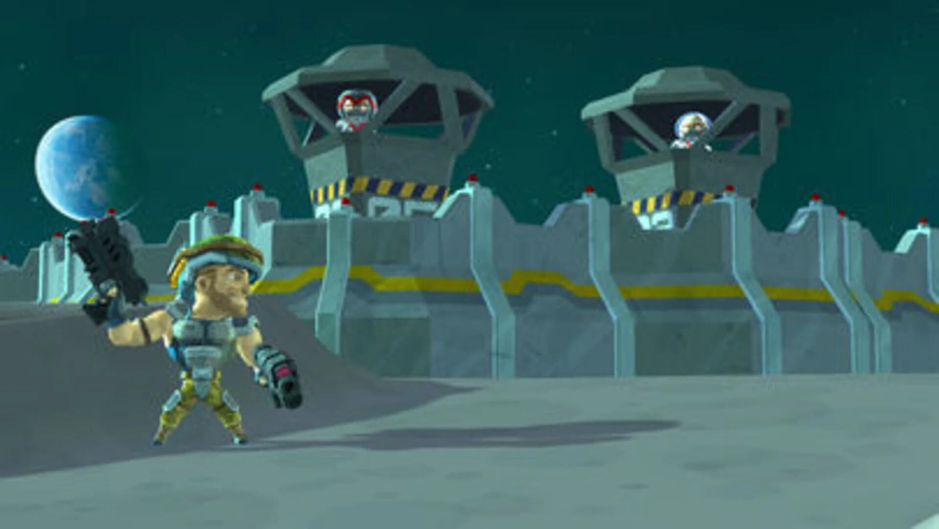 Major Mayhem II screenshot 4