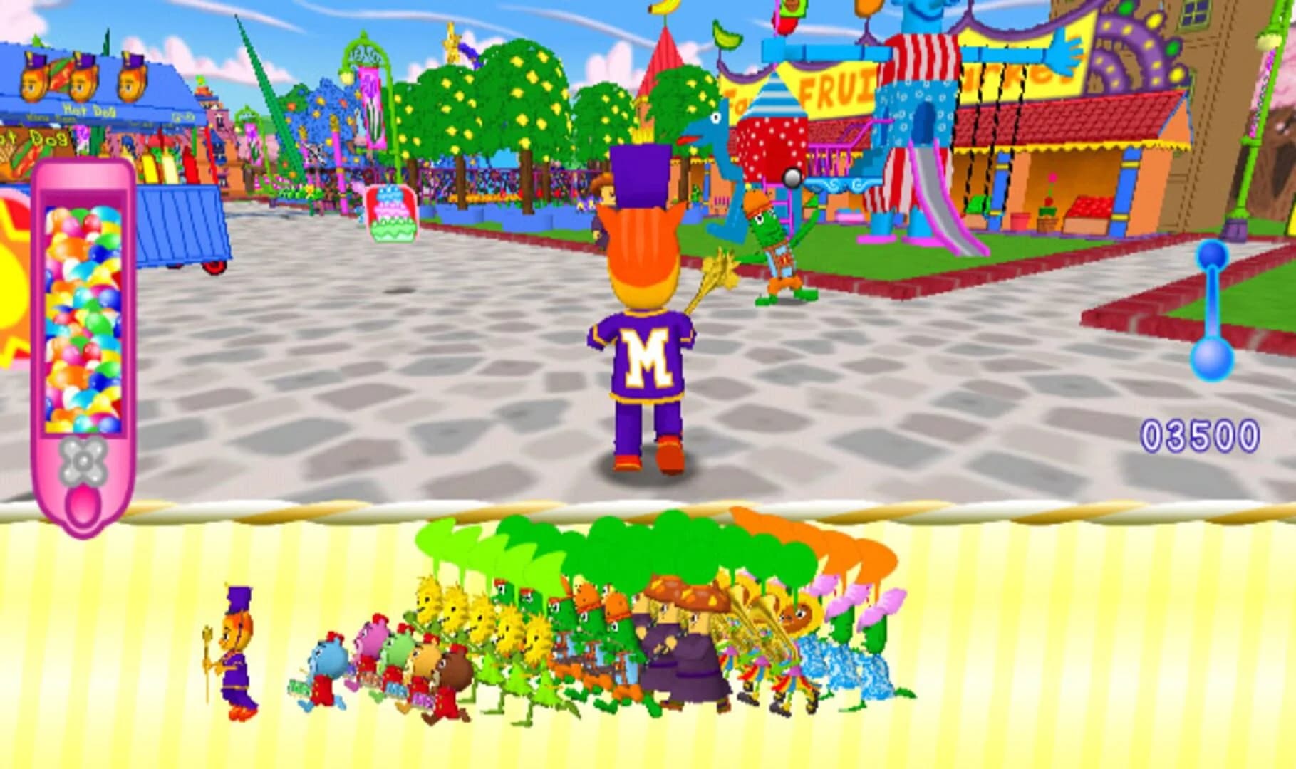 Major Minor's Majestic March screenshot 4