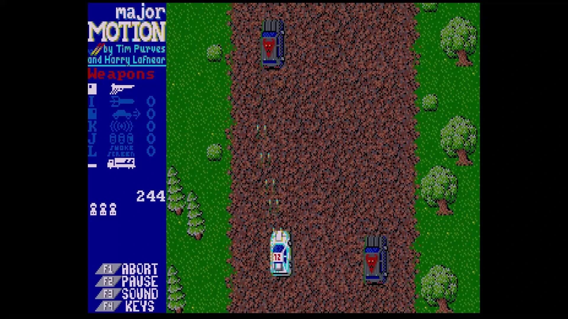 Major Motion screenshot 4