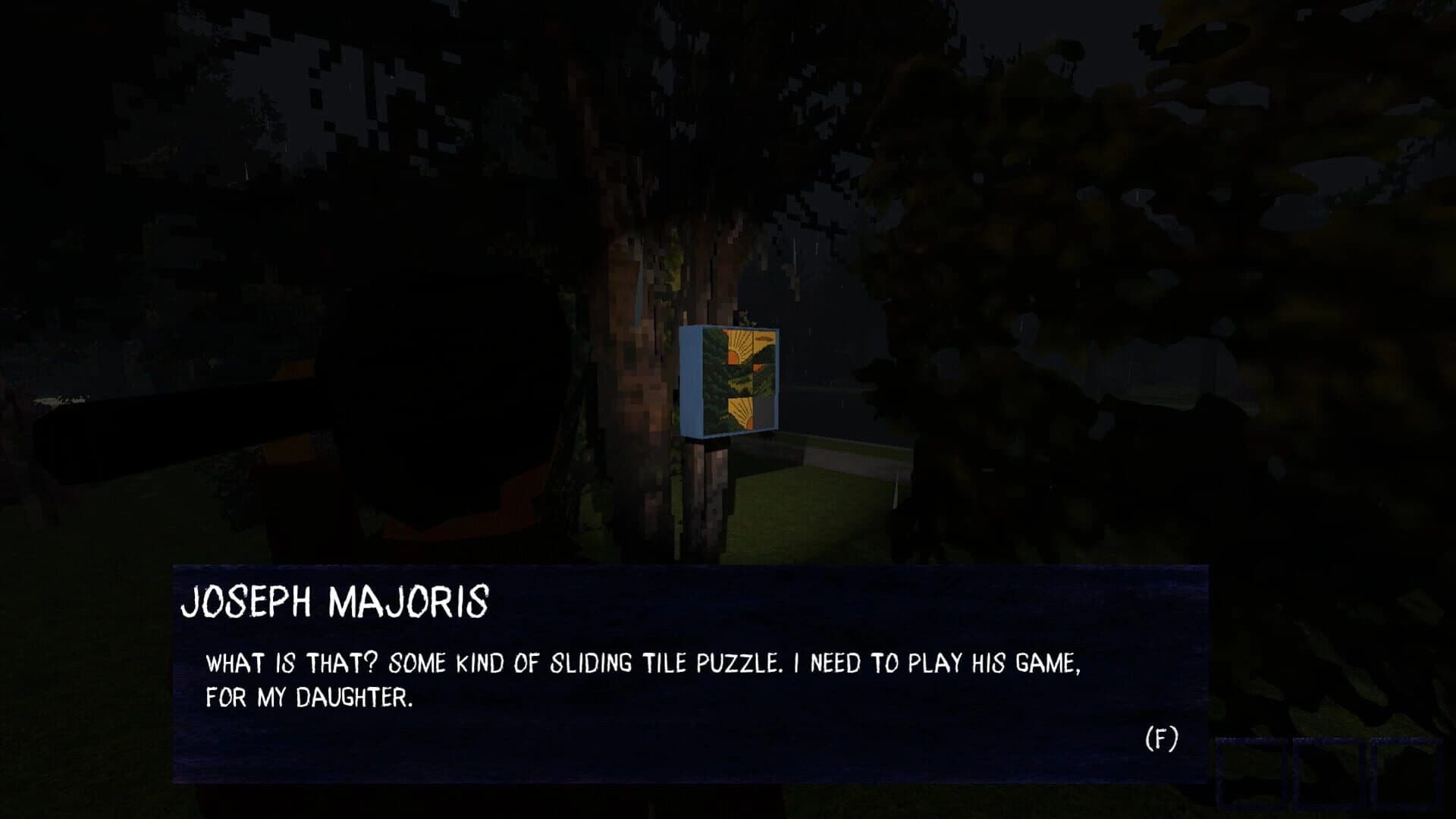 Majoris Nightmare screenshot 3