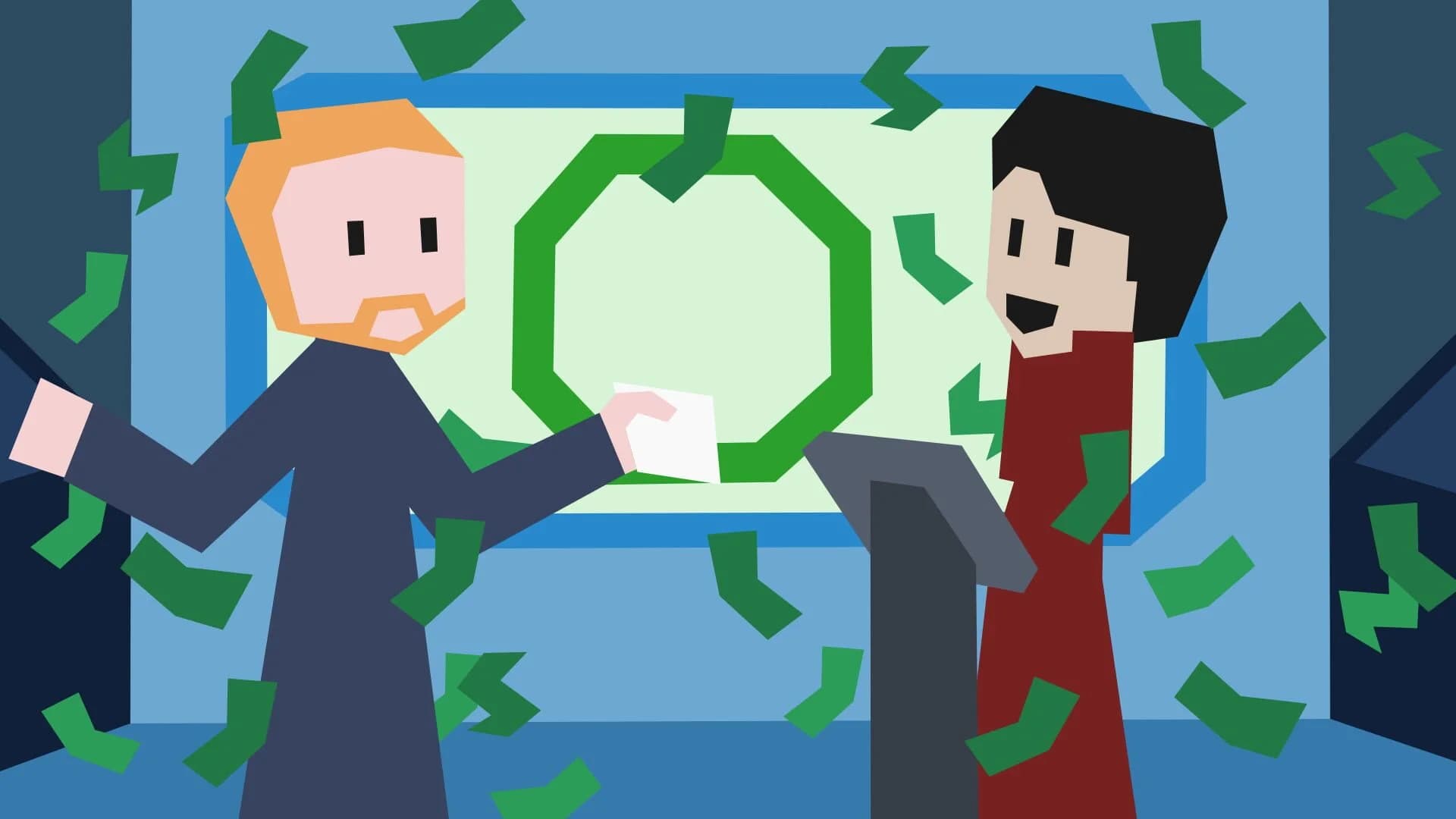 Majotori screenshot 1