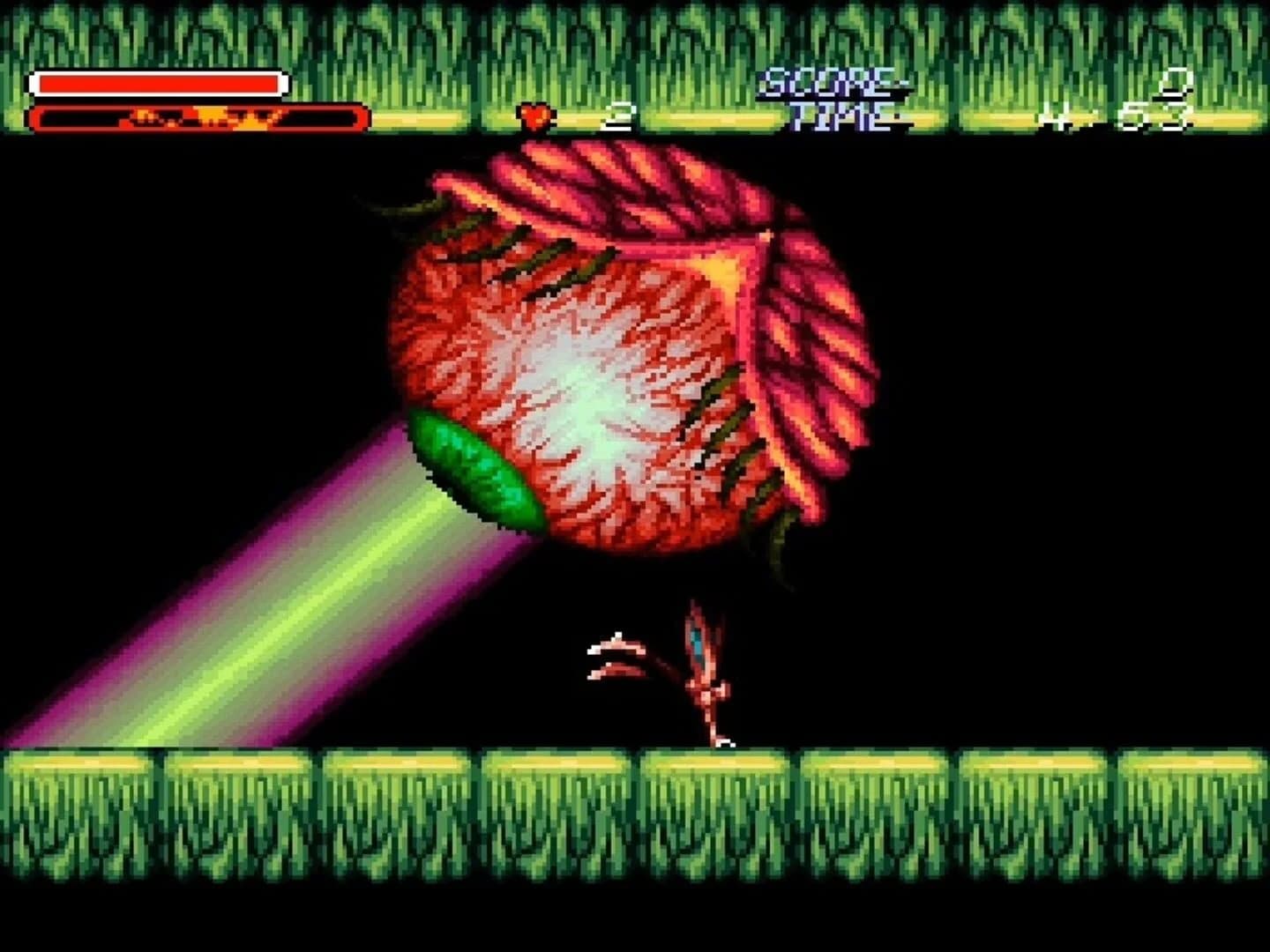 Majuu-ou: King of Demons screenshot 2