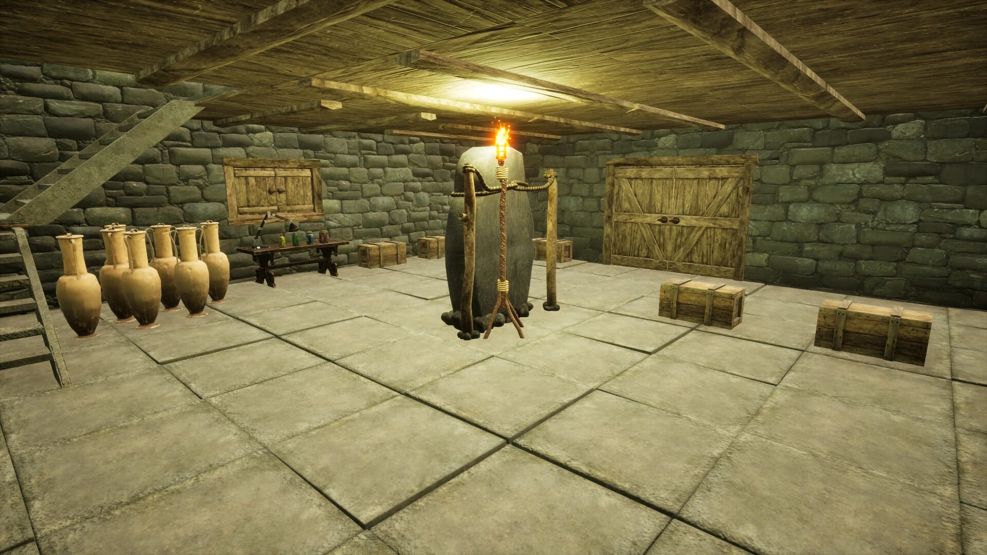 Mak Survival screenshot 2