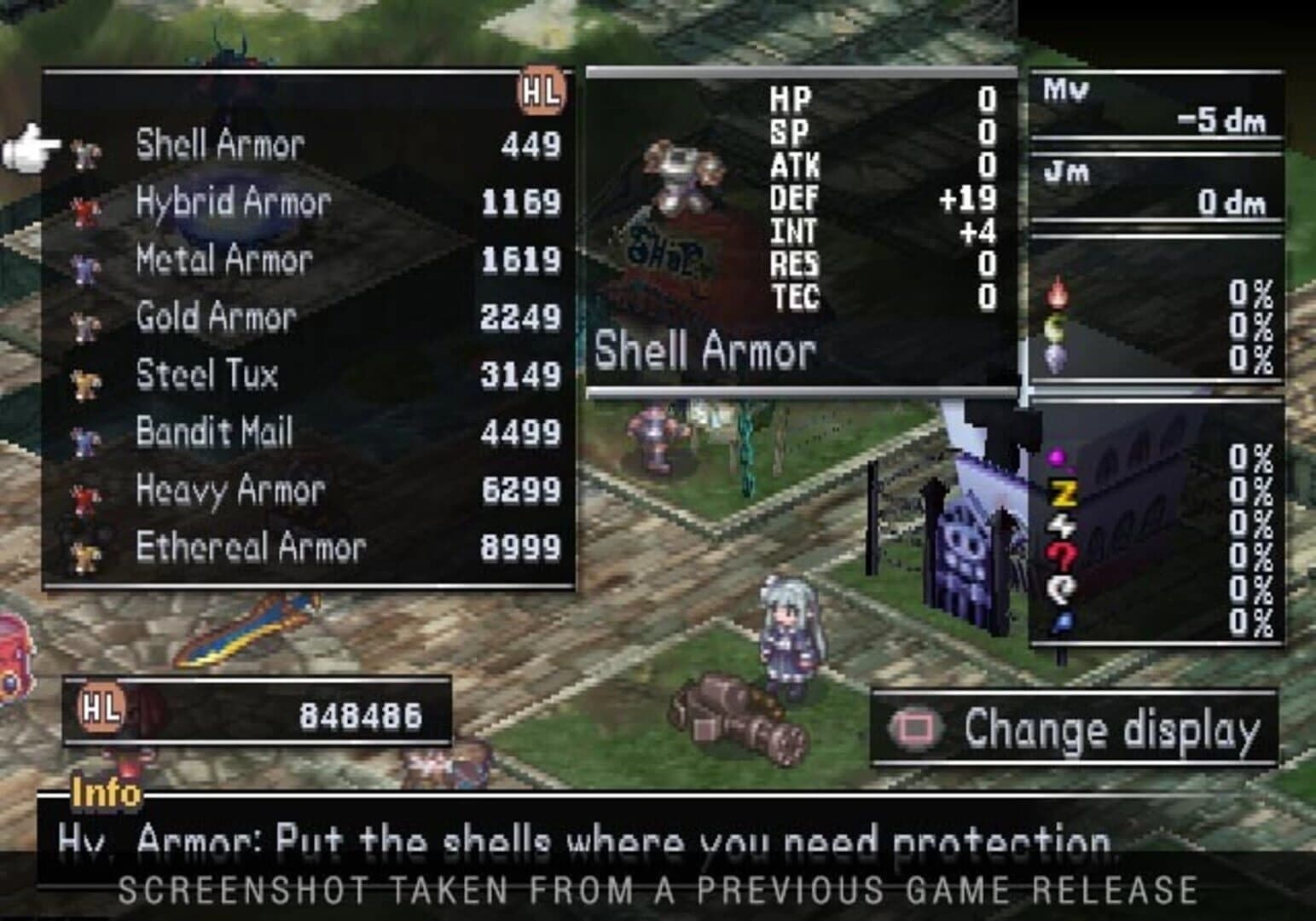 Makai Kingdom: Reclaimed and Rebound screenshot 4