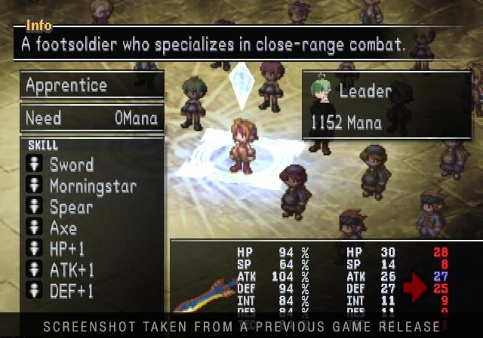Makai Kingdom: Reclaimed and Rebound screenshot 3