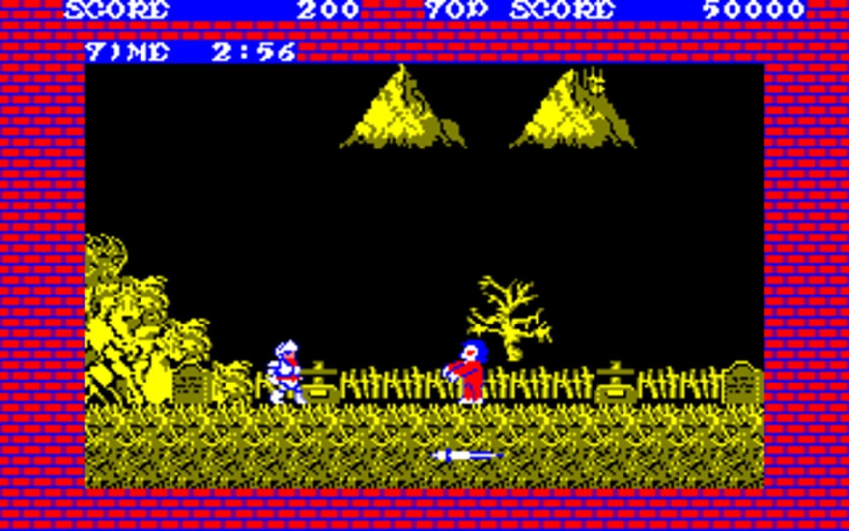 Makaimura screenshot 3