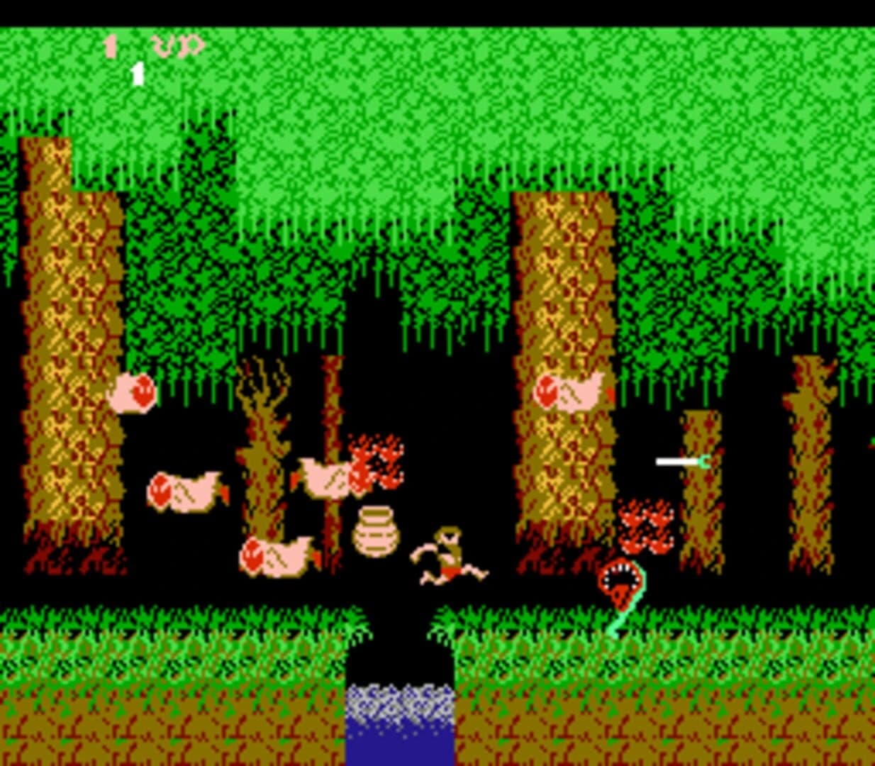 Makaimura screenshot 2