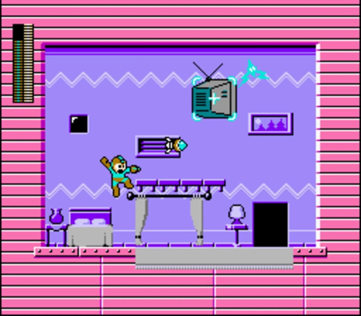 Make a Good 48 Hour Mega Man Level screenshot 3