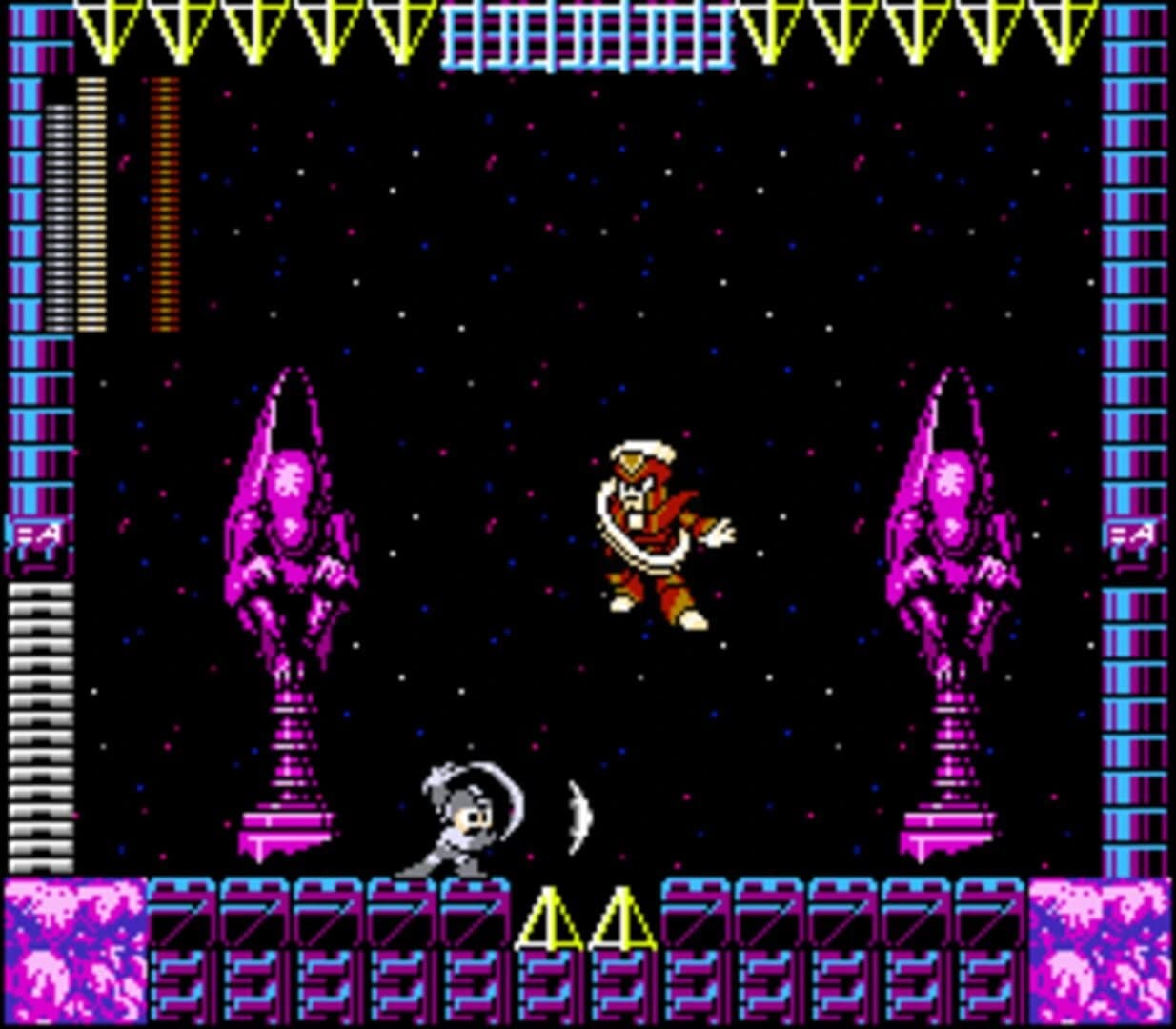 Make a Good 48 Hour Mega Man Level screenshot 5
