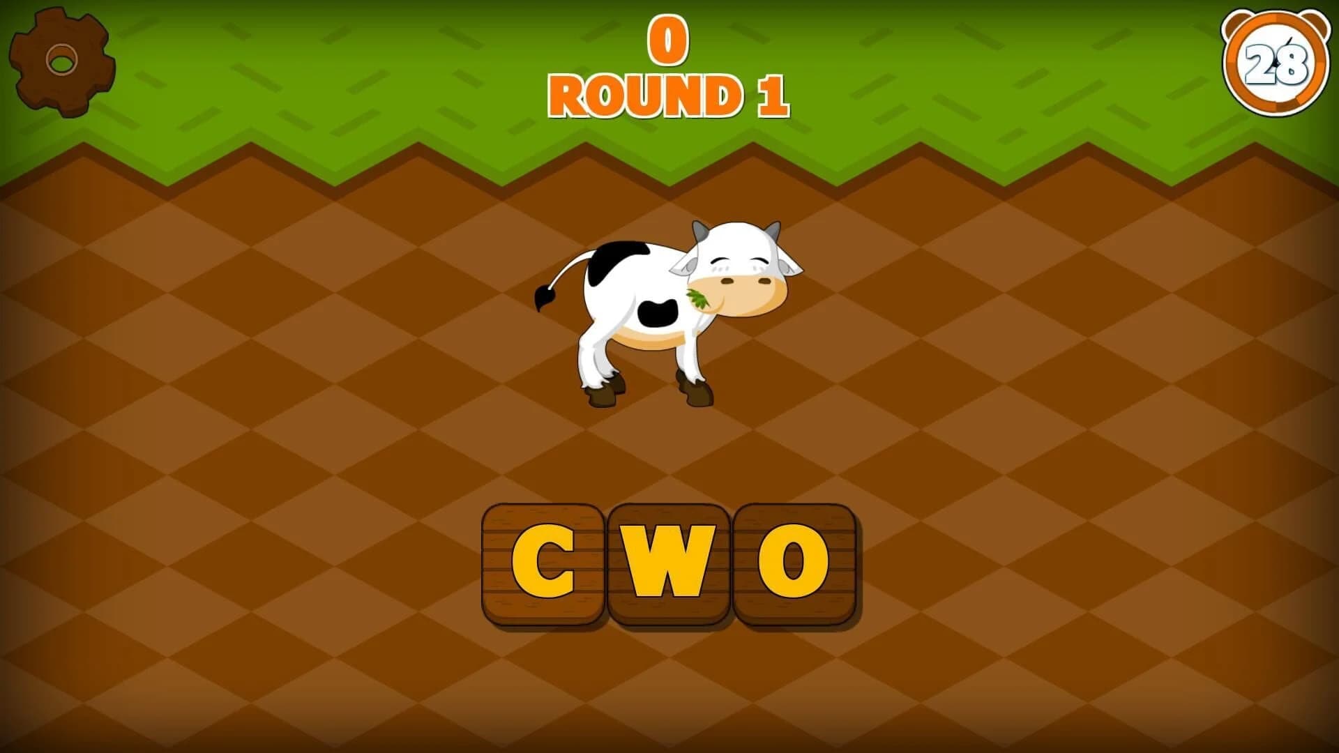 Make a word! screenshot 2