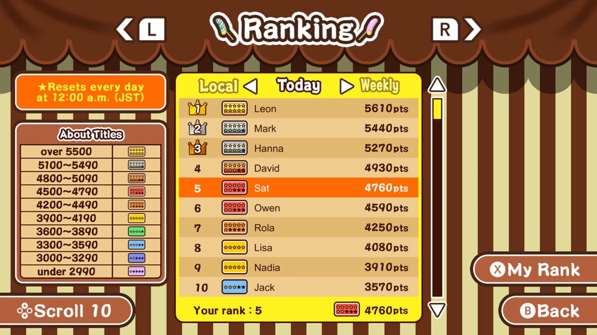 Make it! Choco Banana screenshot 3