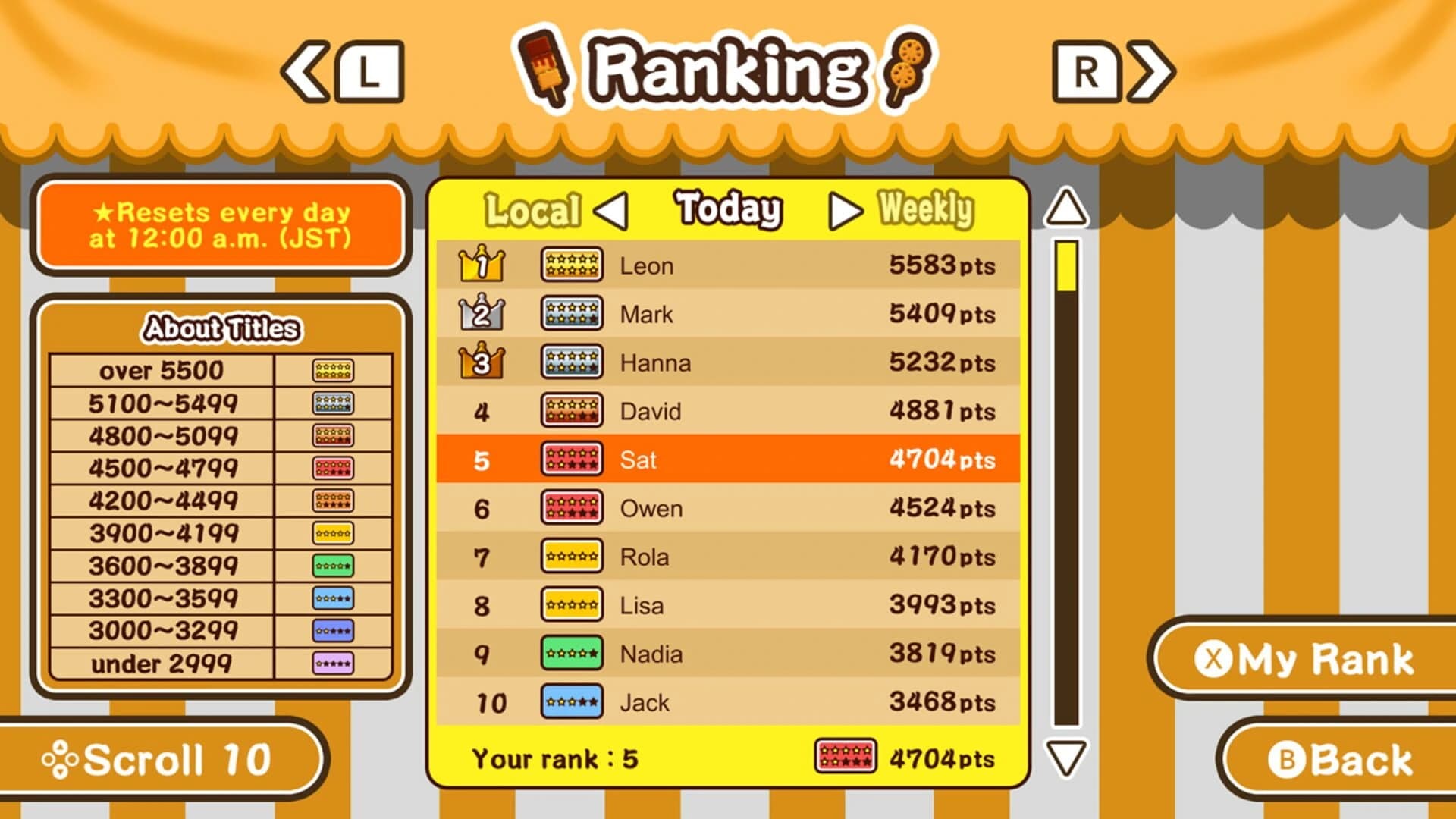 Make it! Kushikatsu screenshot 4