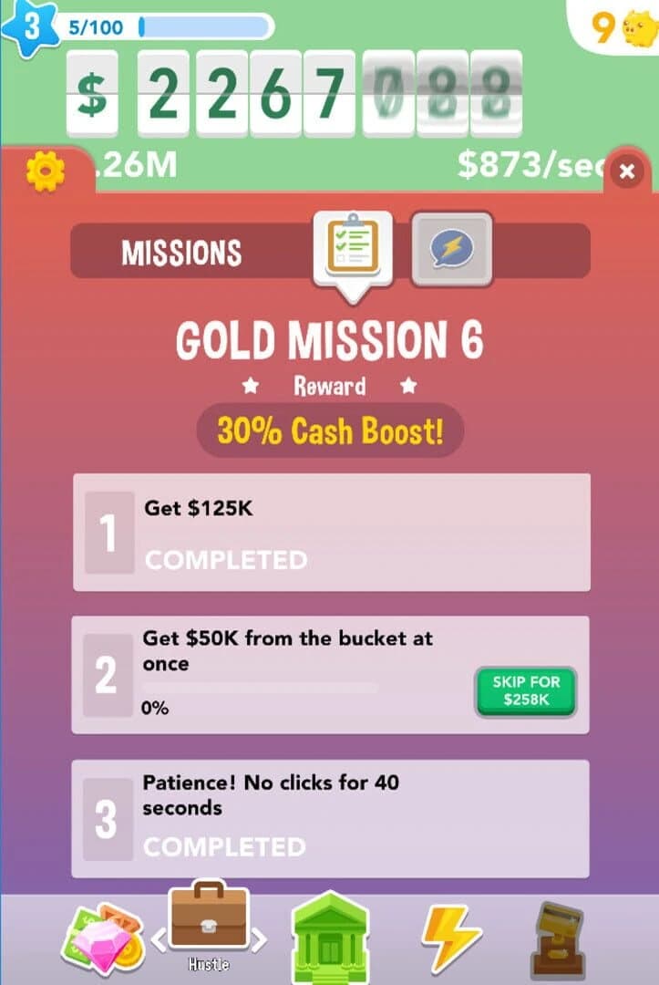 Make It Rain: The Love of Money screenshot 5