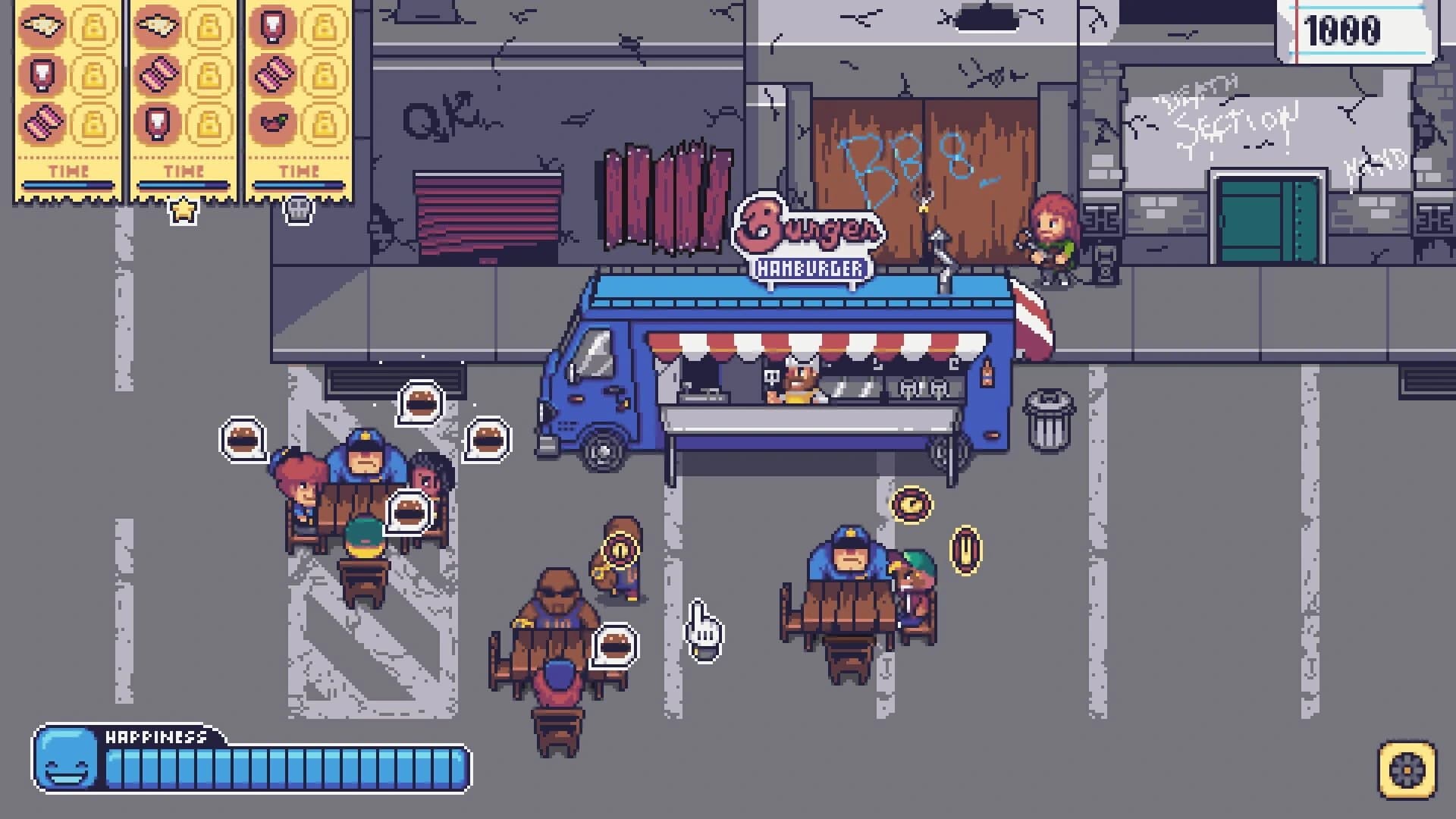Make the Burger screenshot 3