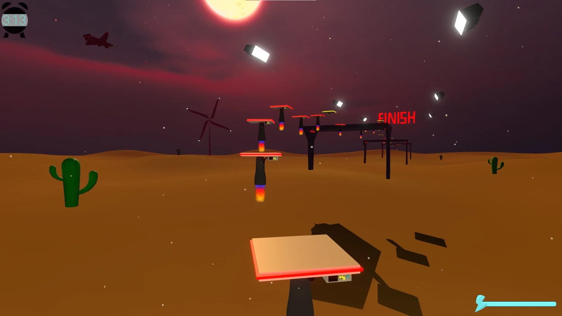 Make the Jump screenshot 3