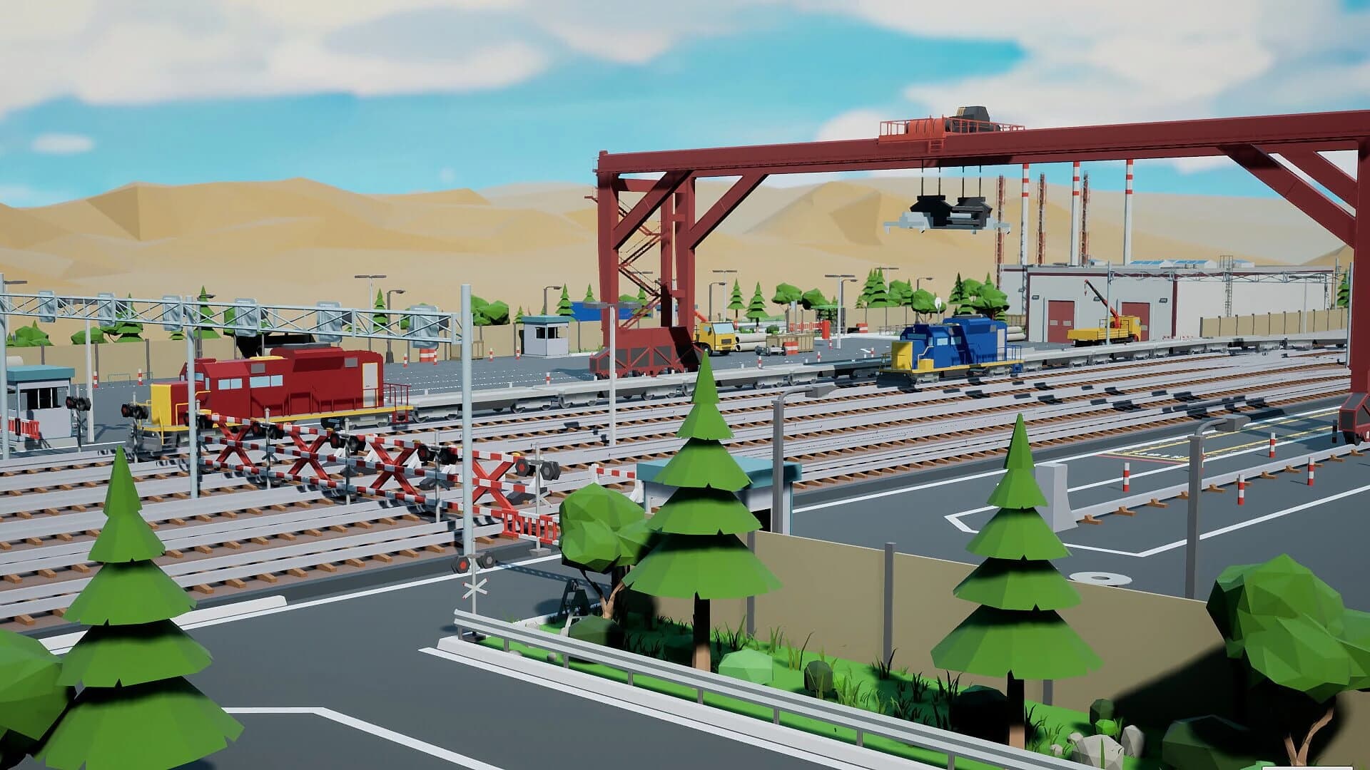 Make Tracks Great Again screenshot 2