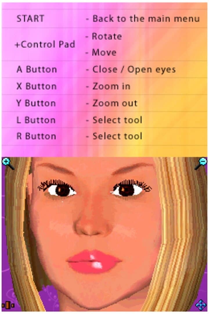 Make-Up and Style screenshot 1